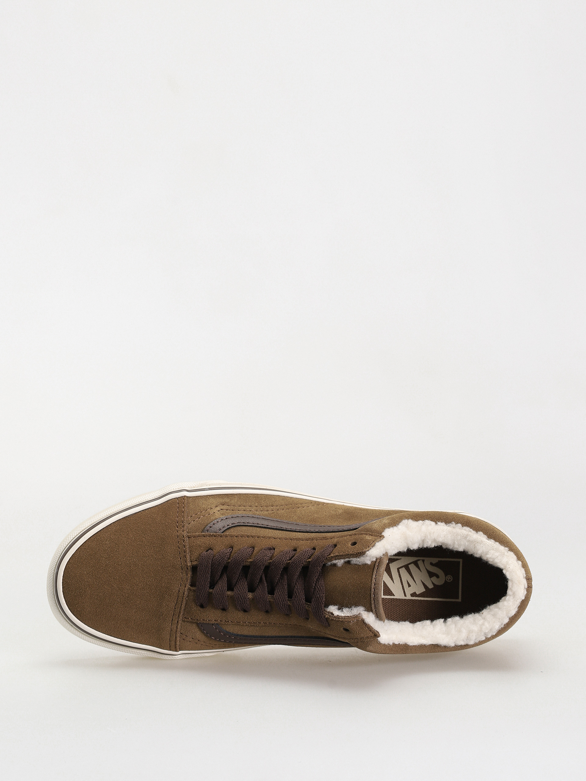 Topánky Vans Old Skool (sherpa kangaroo)