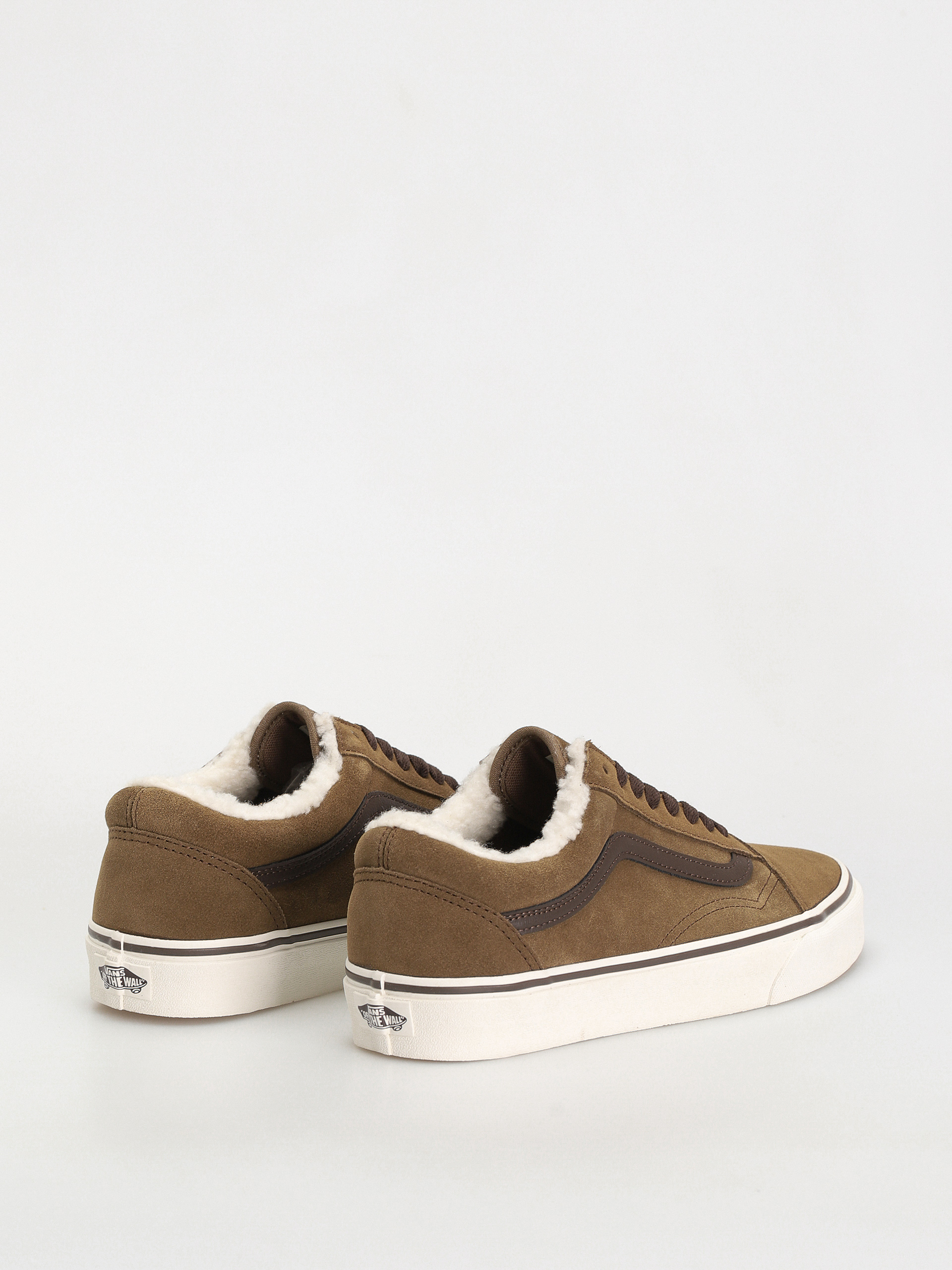Topánky Vans Old Skool (sherpa kangaroo)
