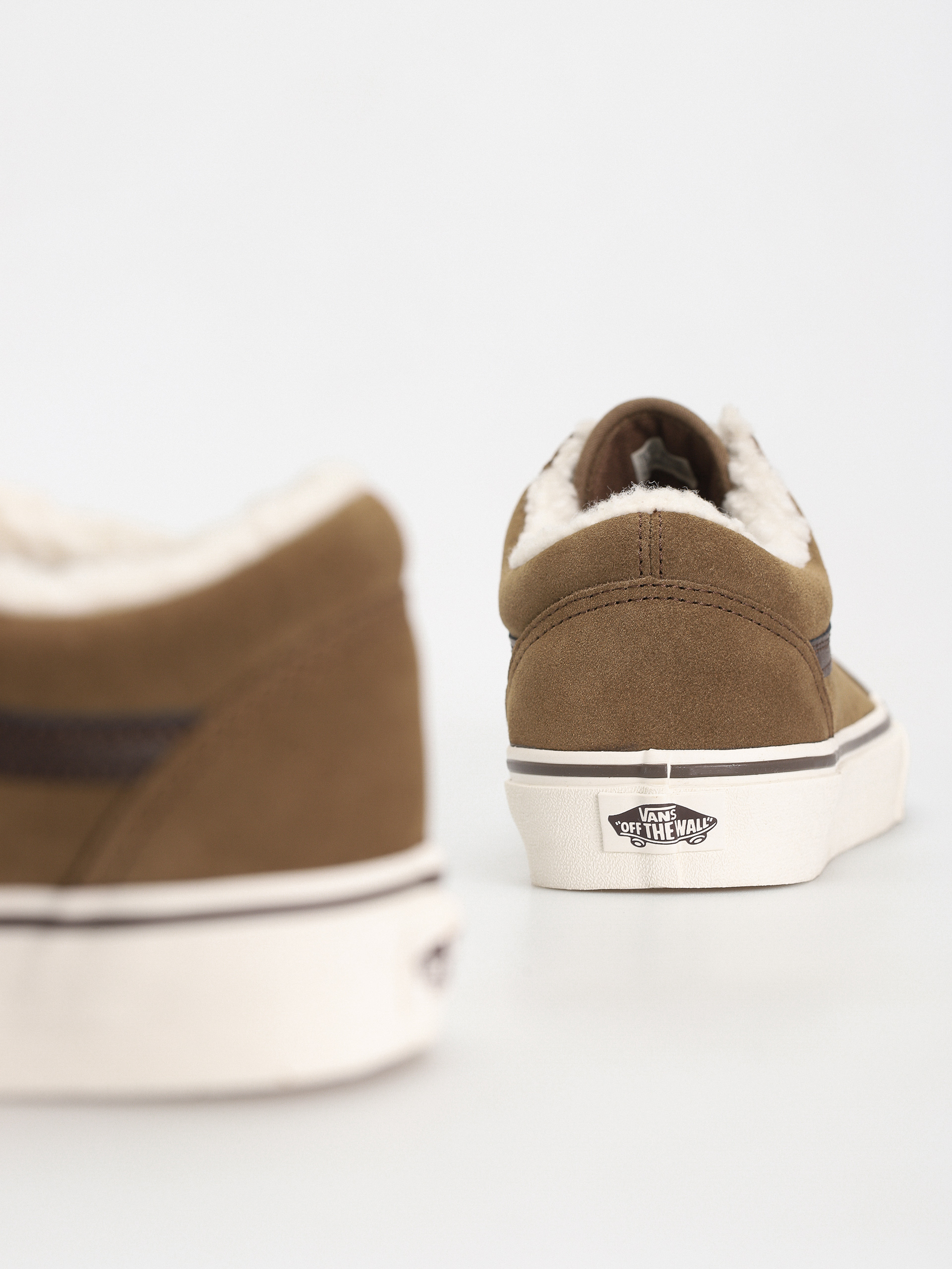Topánky Vans Old Skool (sherpa kangaroo)