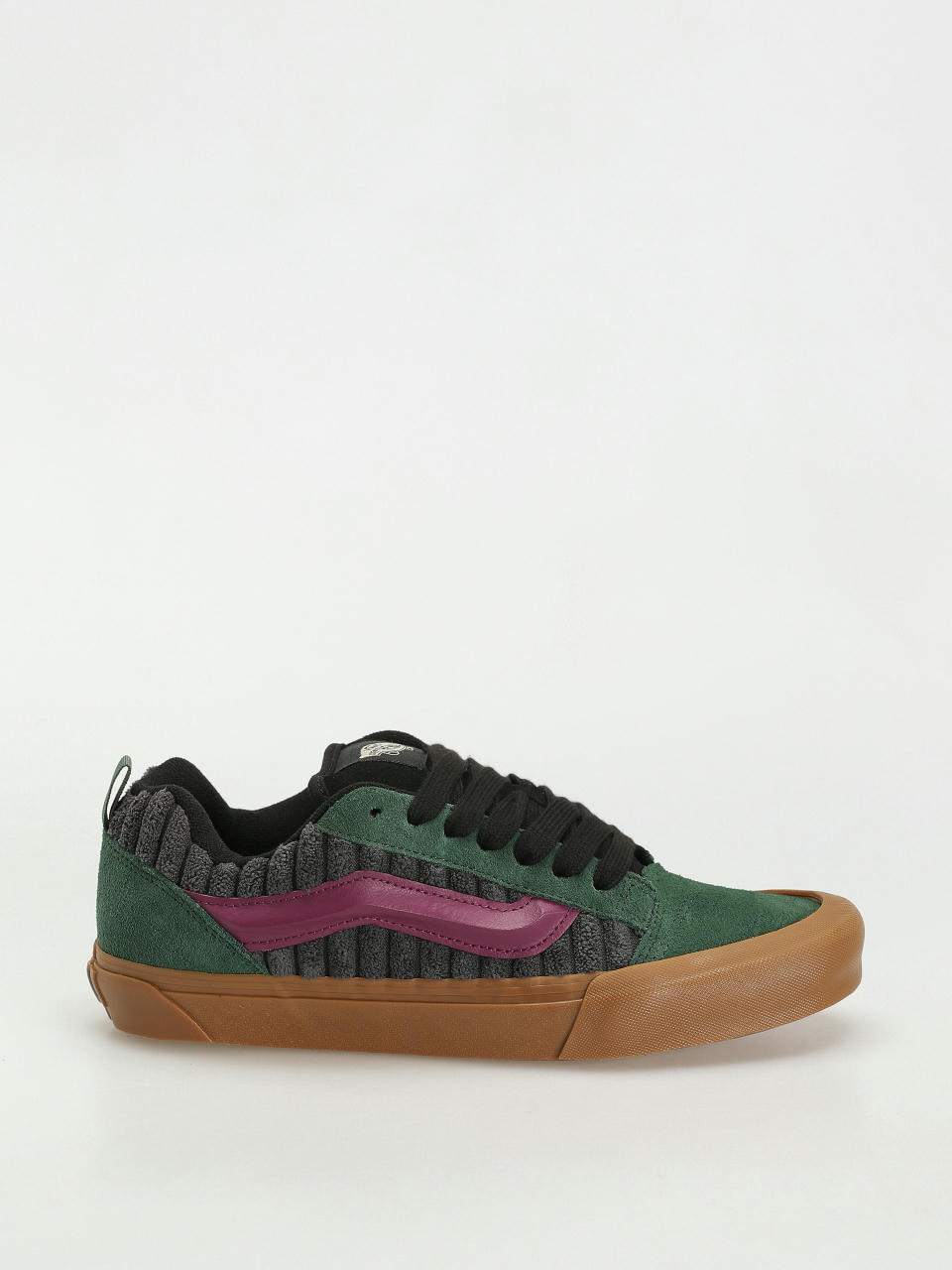 Topánky Vans Knu Skool (jumbo cord grey/multi)