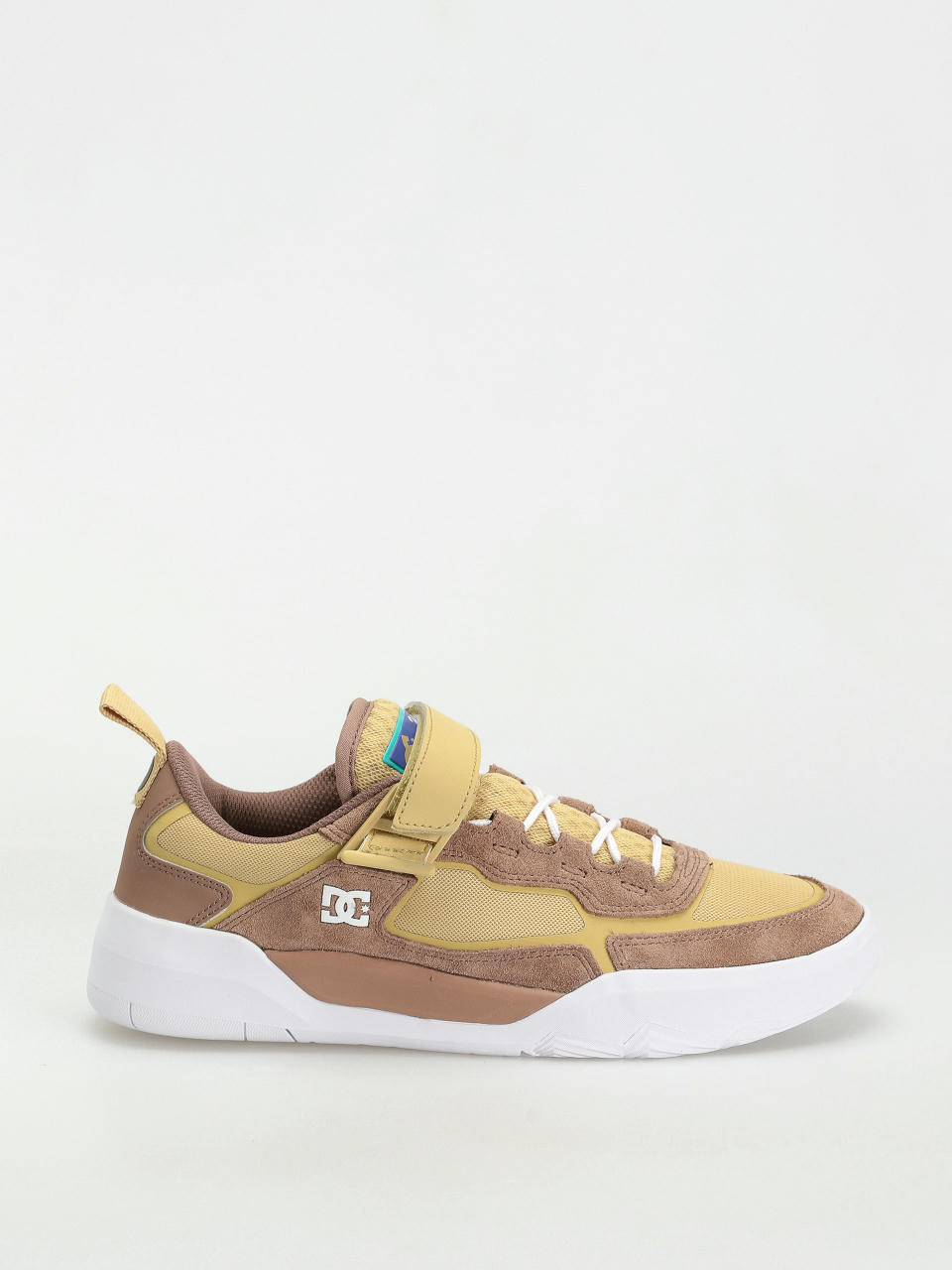 Topánky DC Metric S X Will (brown/tan)