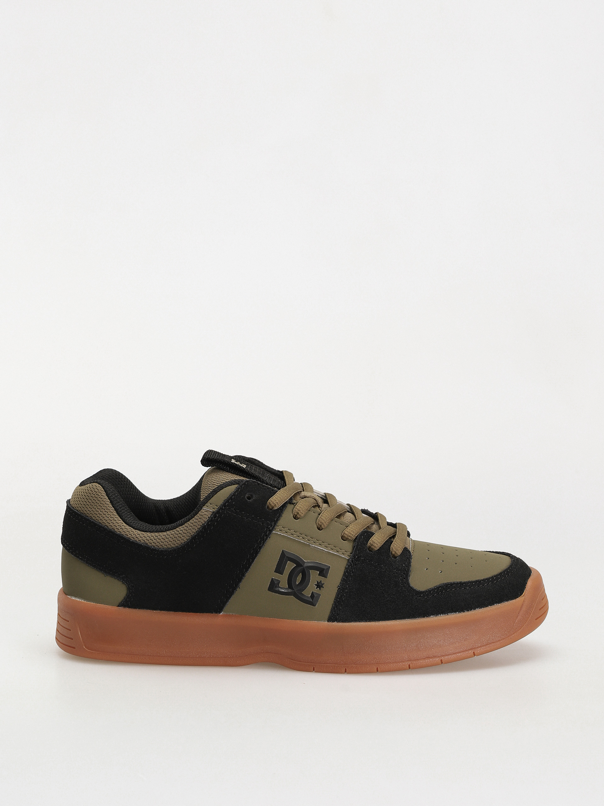 Topánky DC Lynx Zero (olive/black)