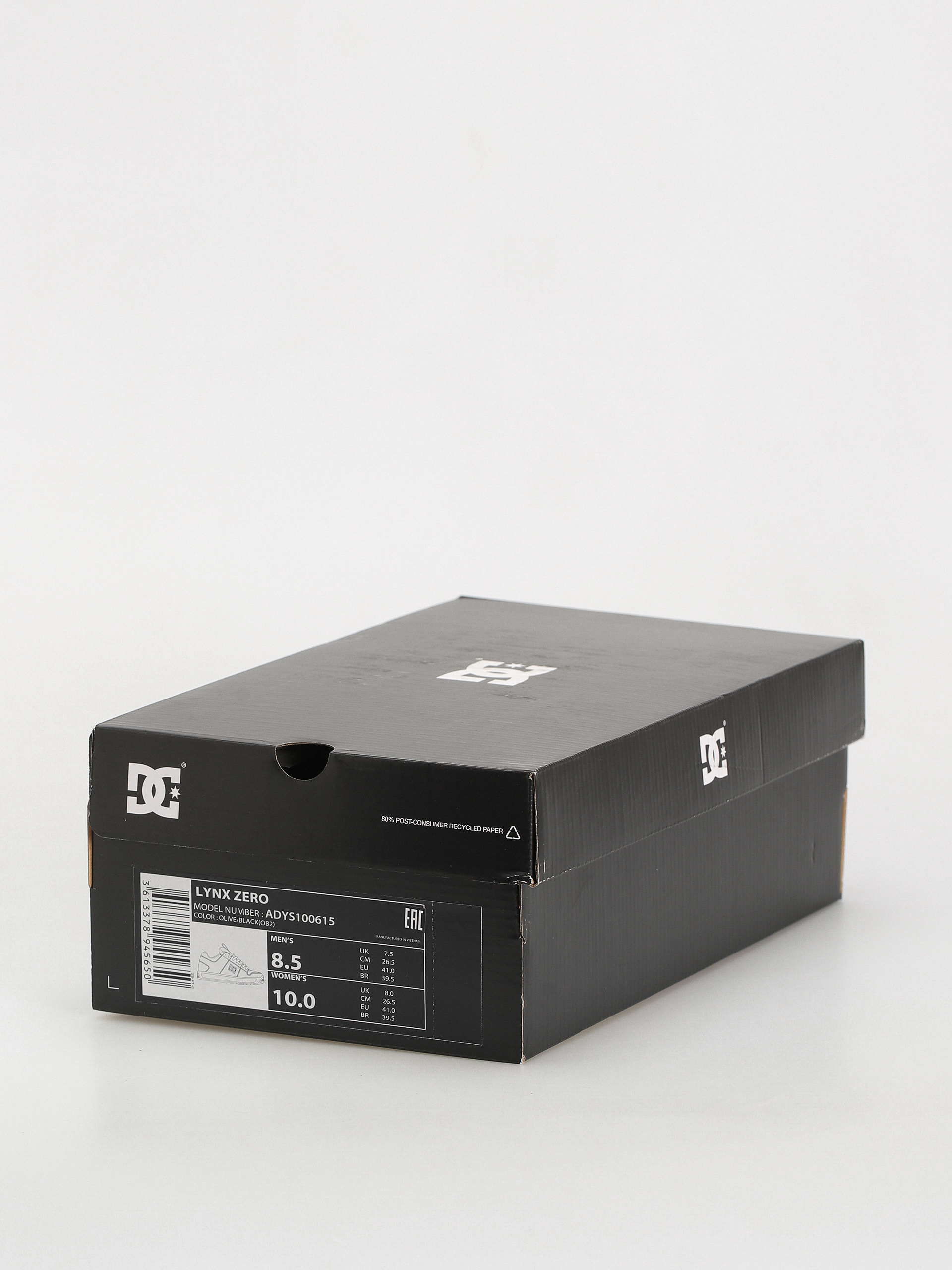 Topánky DC Lynx Zero (olive/black)