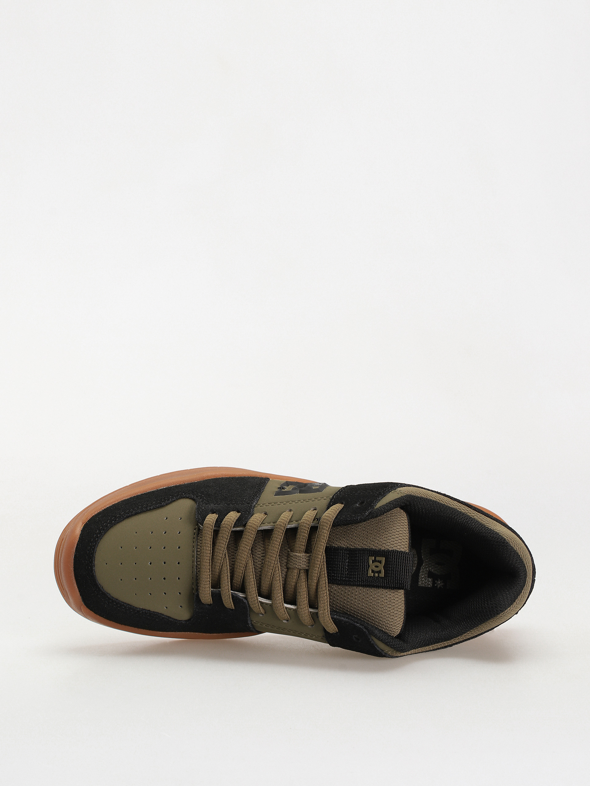 Topánky DC Lynx Zero (olive/black)