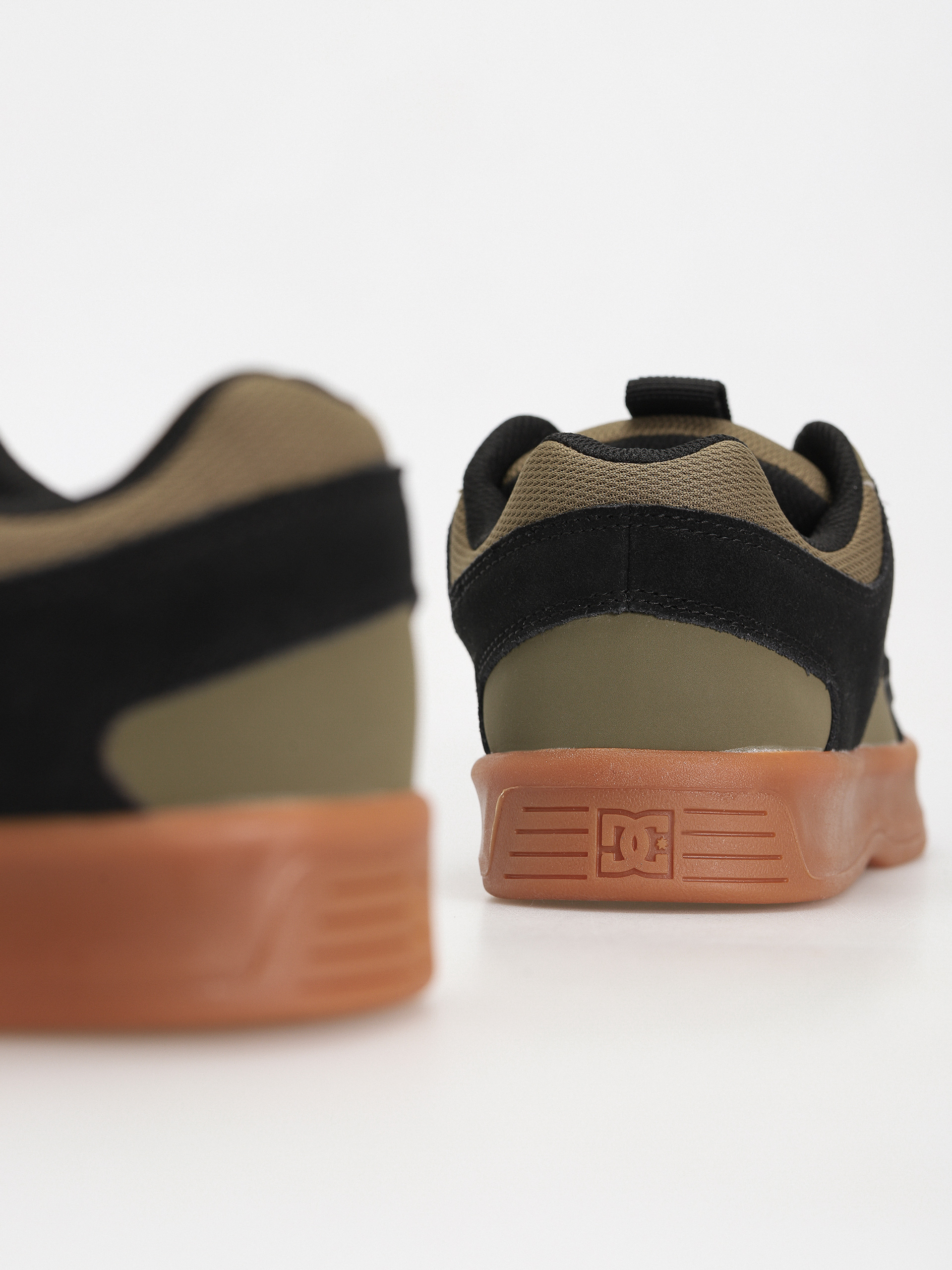 Topánky DC Lynx Zero (olive/black)