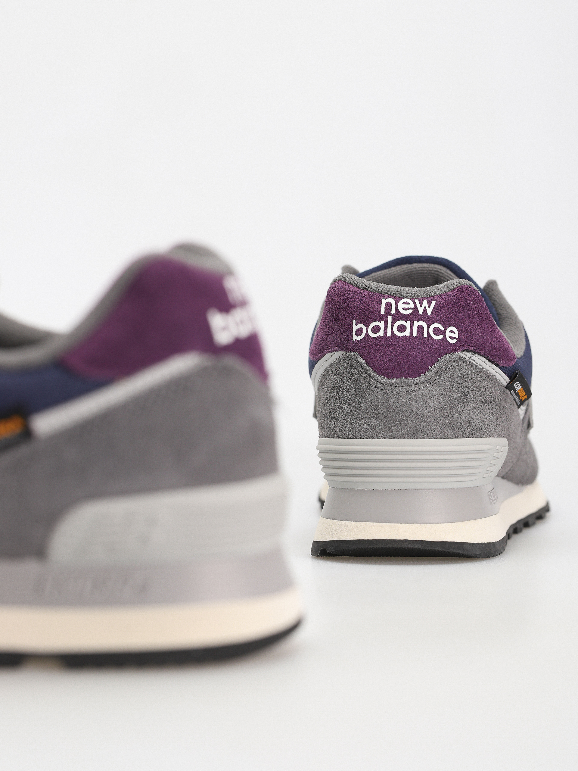 Topánky New Balance 574 (apollo grey)