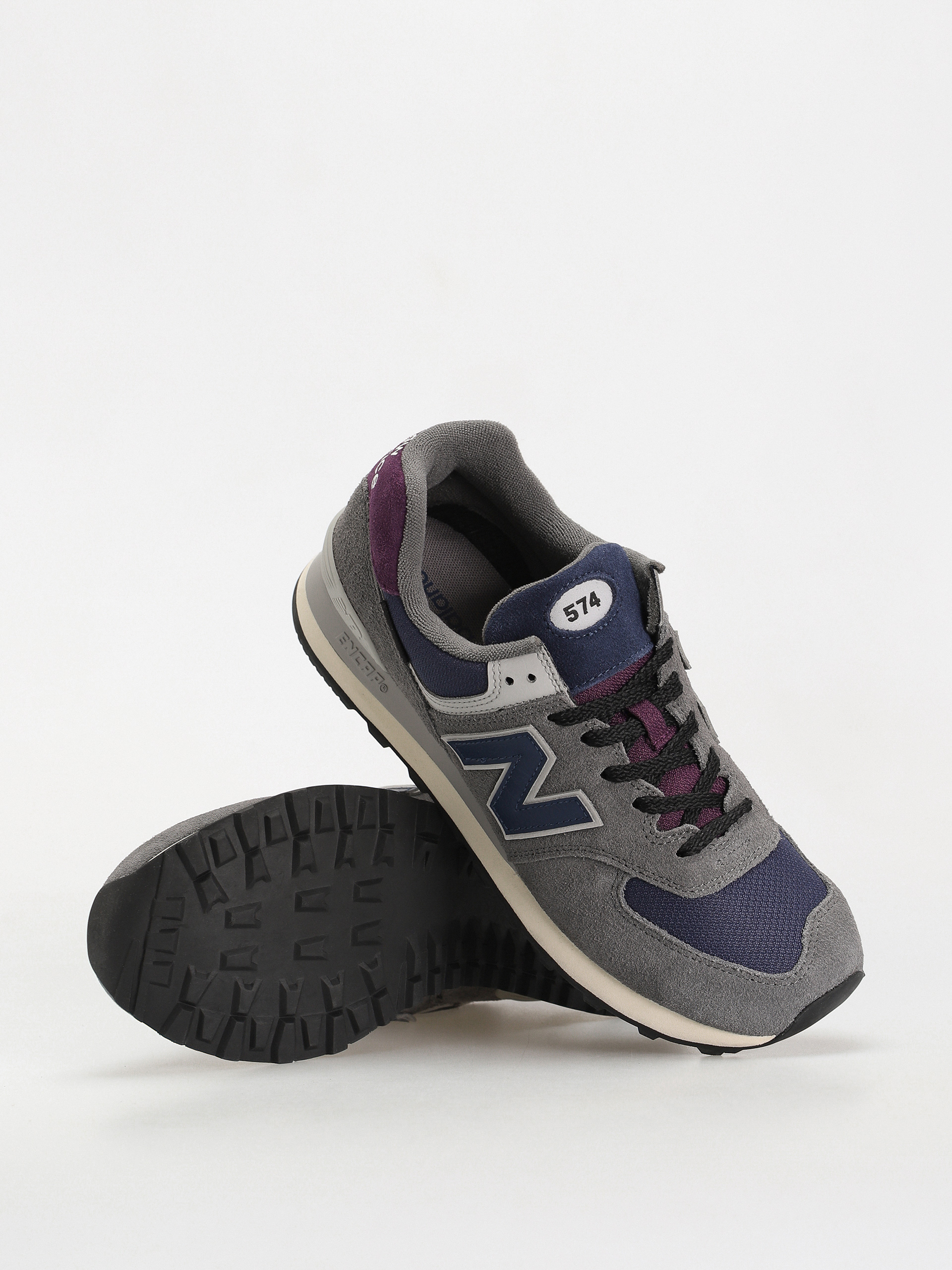 Topánky New Balance 574 (apollo grey)