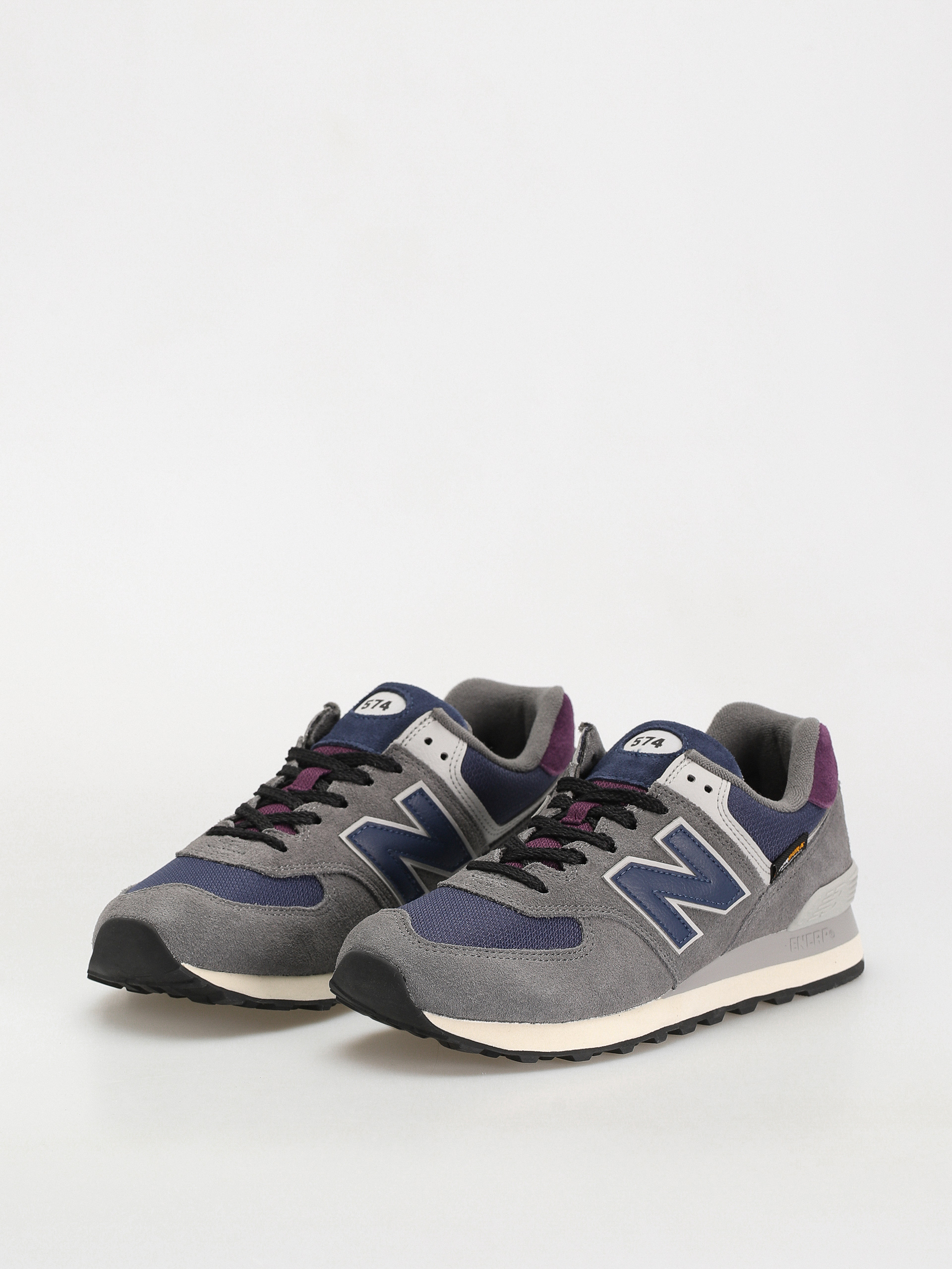 Topánky New Balance 574 (apollo grey)