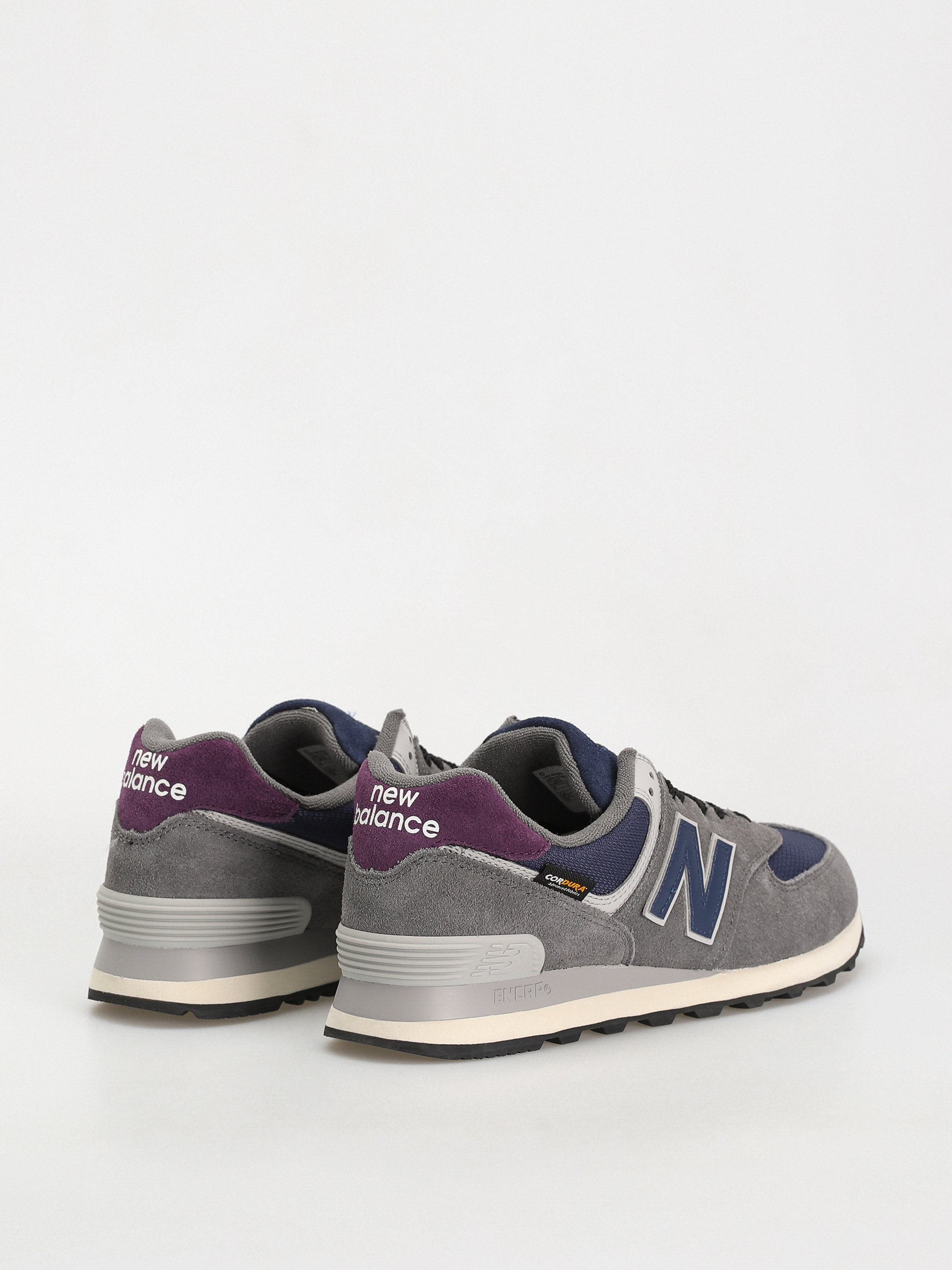 Topánky New Balance 574 (apollo grey)