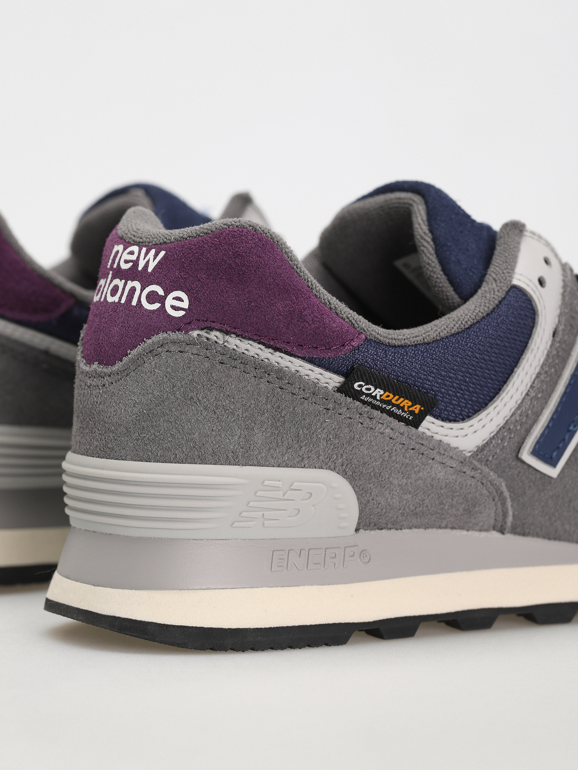 Topánky New Balance 574 (apollo grey)