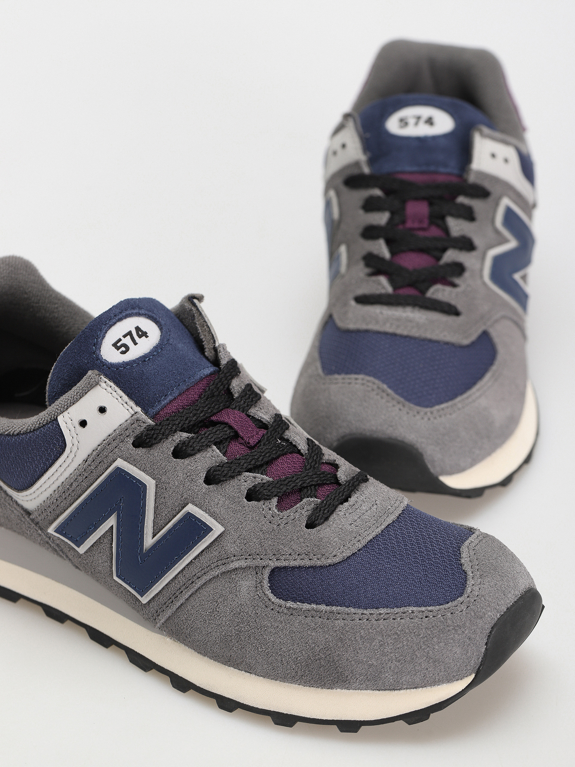Topánky New Balance 574 (apollo grey)