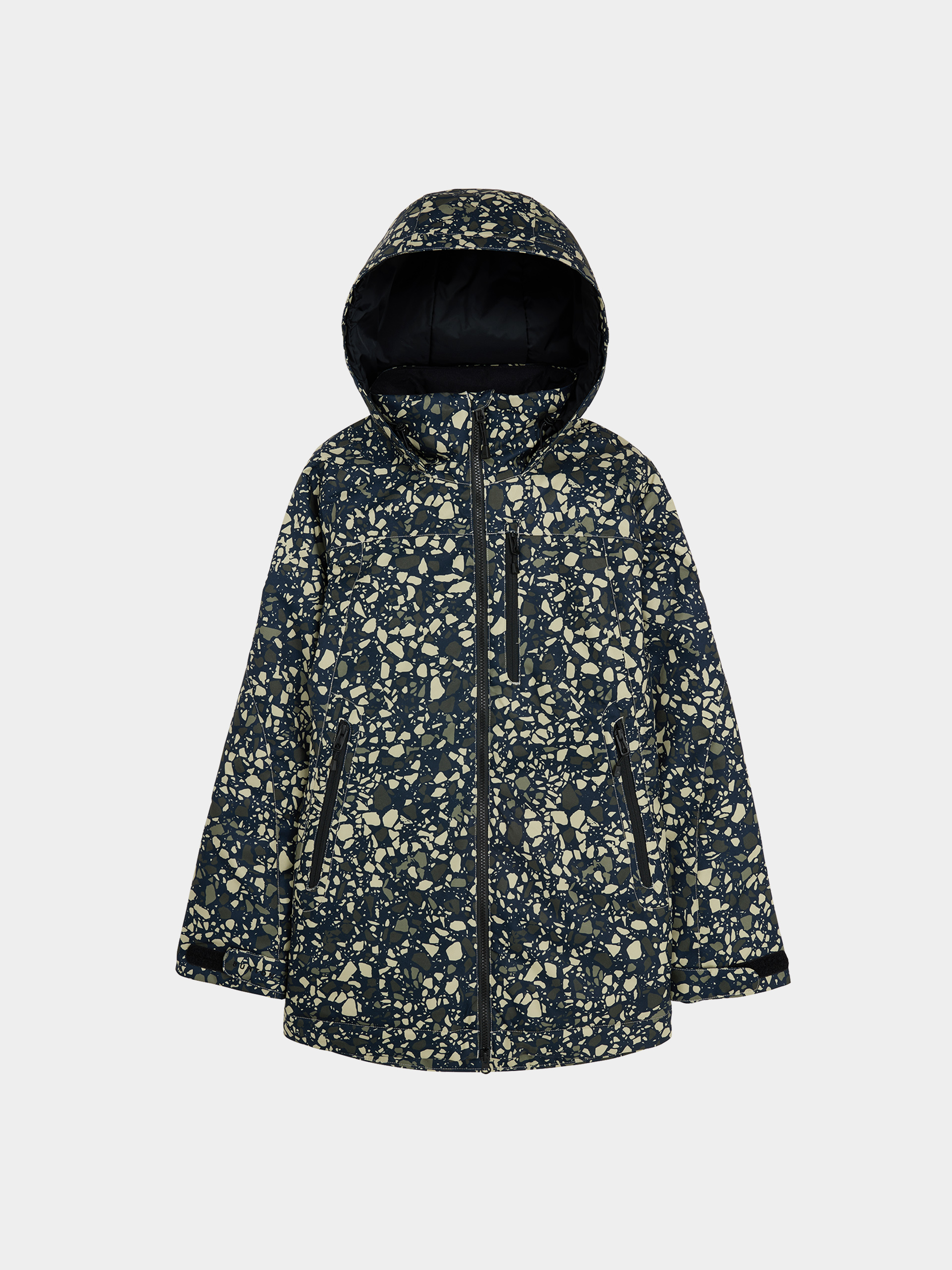 Dámska Snowboardová bunda Burton Lelah (sediment)