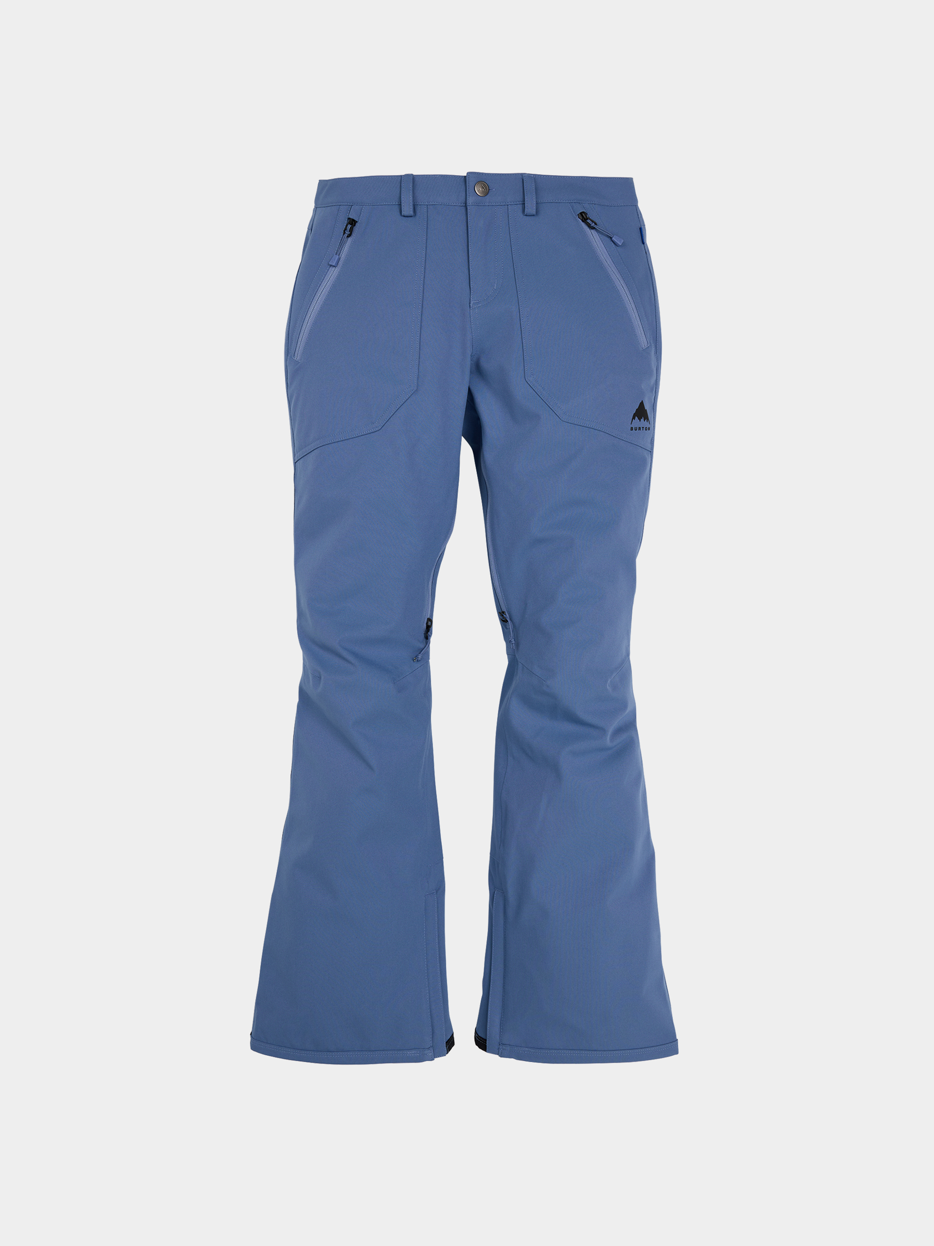Dámske Snowboardové nohavice Burton Vida Stretch (slate blue)
