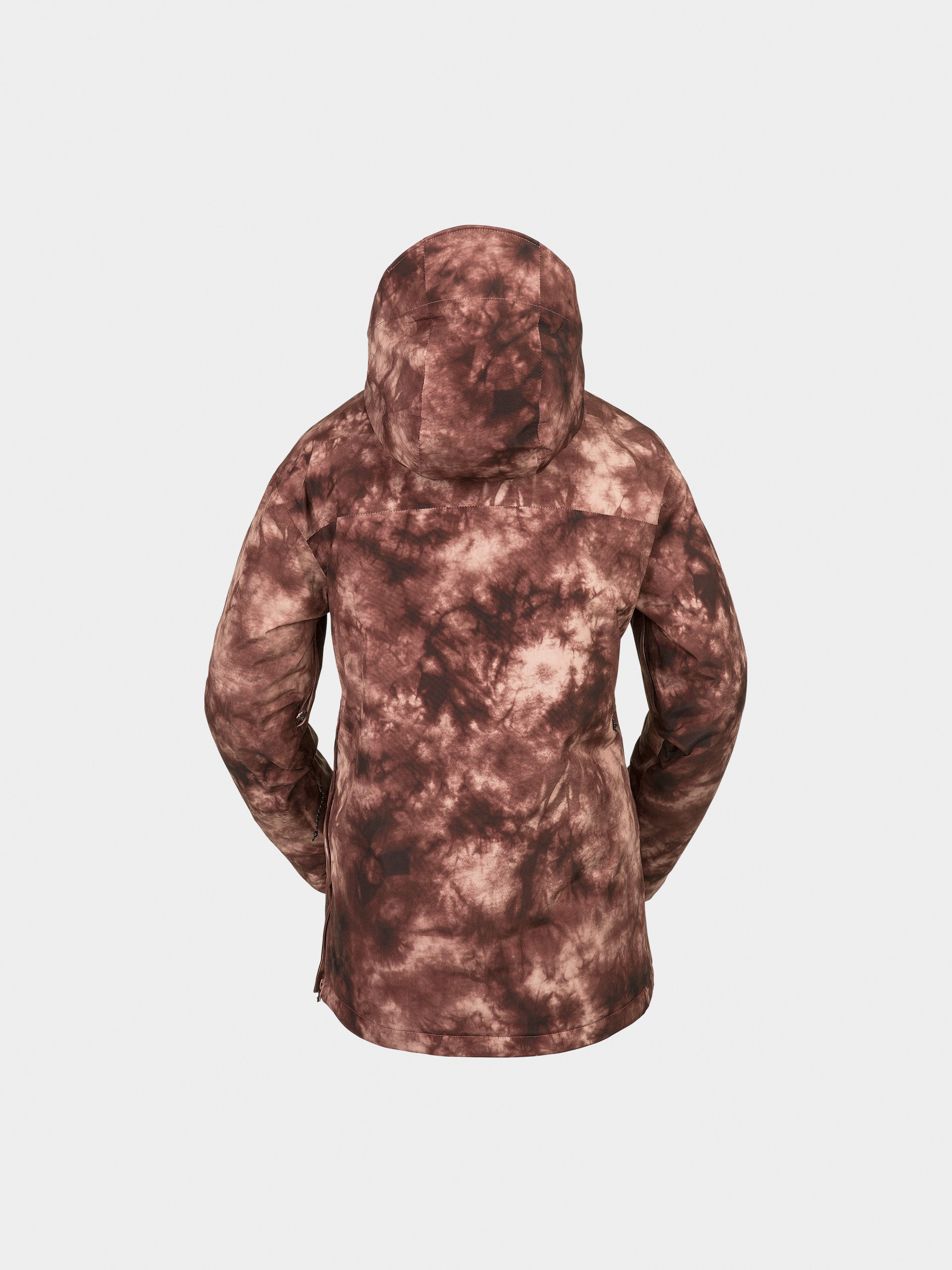 Dámska Snowboardová bunda Volcom Fern Ins Gore Pullover (pink salt wash)