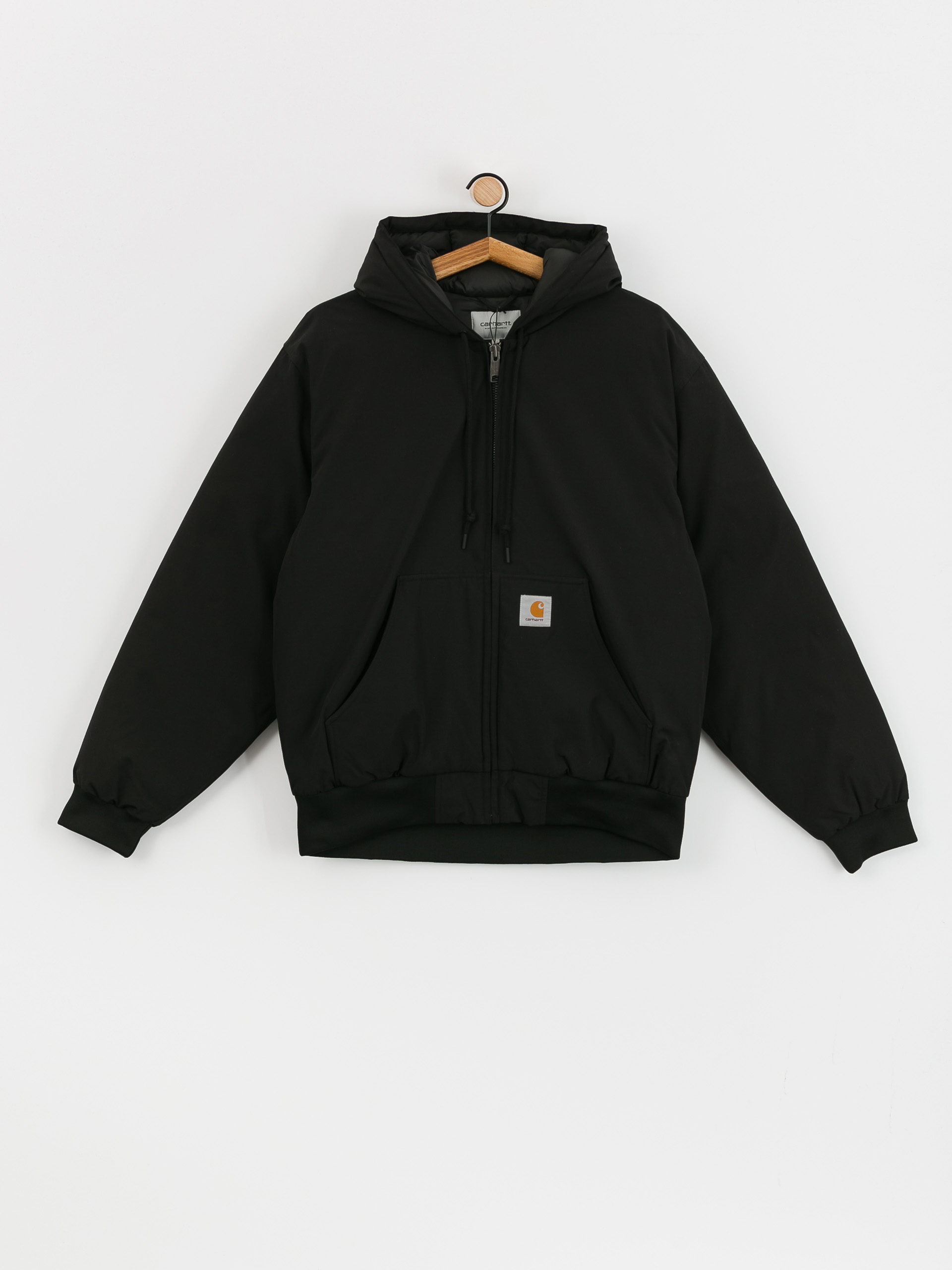 Bunda Carhartt WIP Active Cold (black)