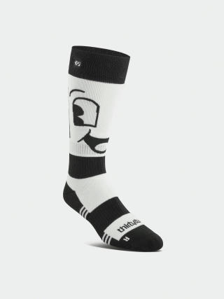 Ponožky ThirtyTwo Spring Break (white/black)