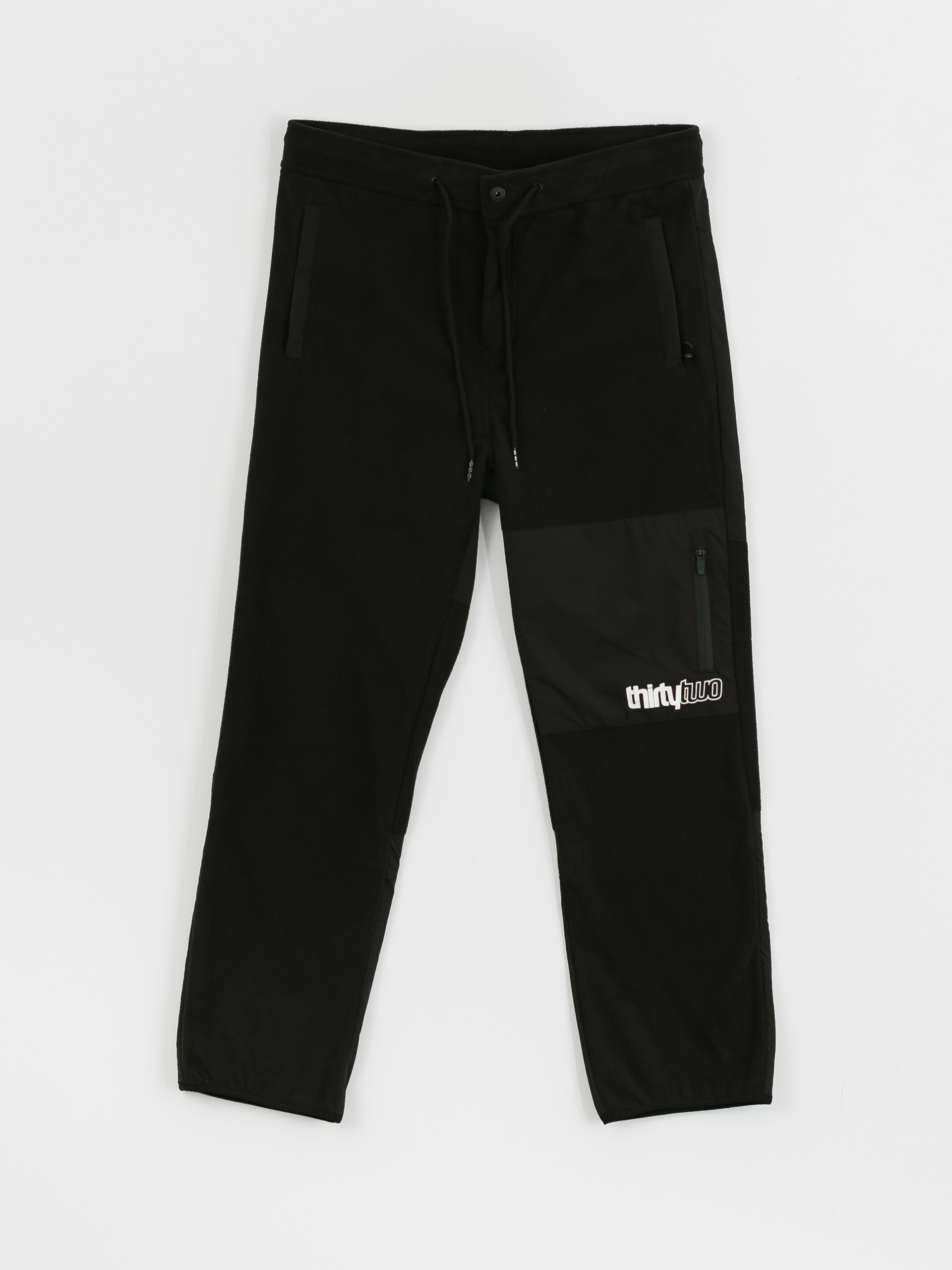 Nohavice ThirtyTwo Rest Stop (black)