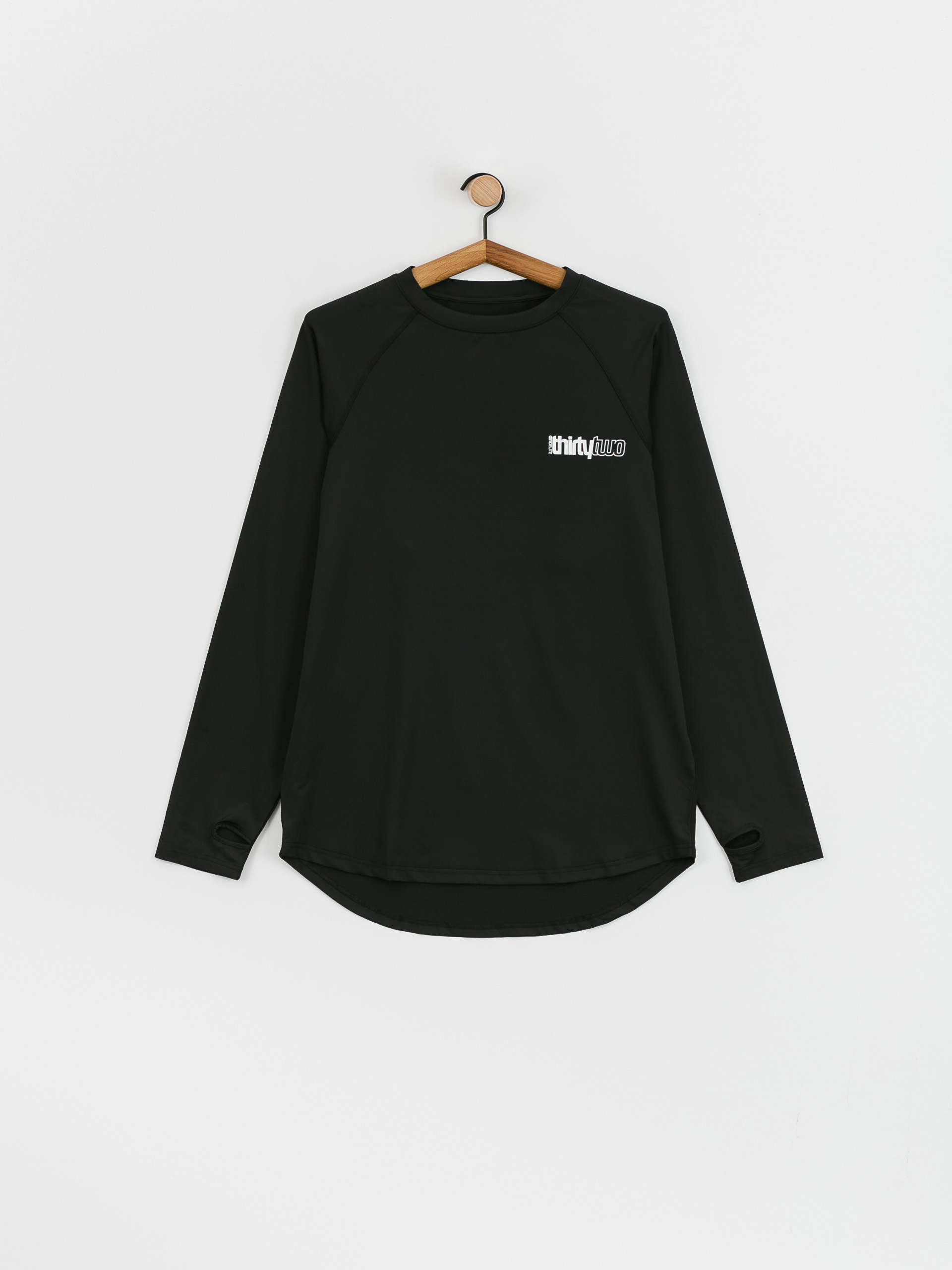Spodné prádlo ThirtyTwo Ridelite Ls Shirt (black)