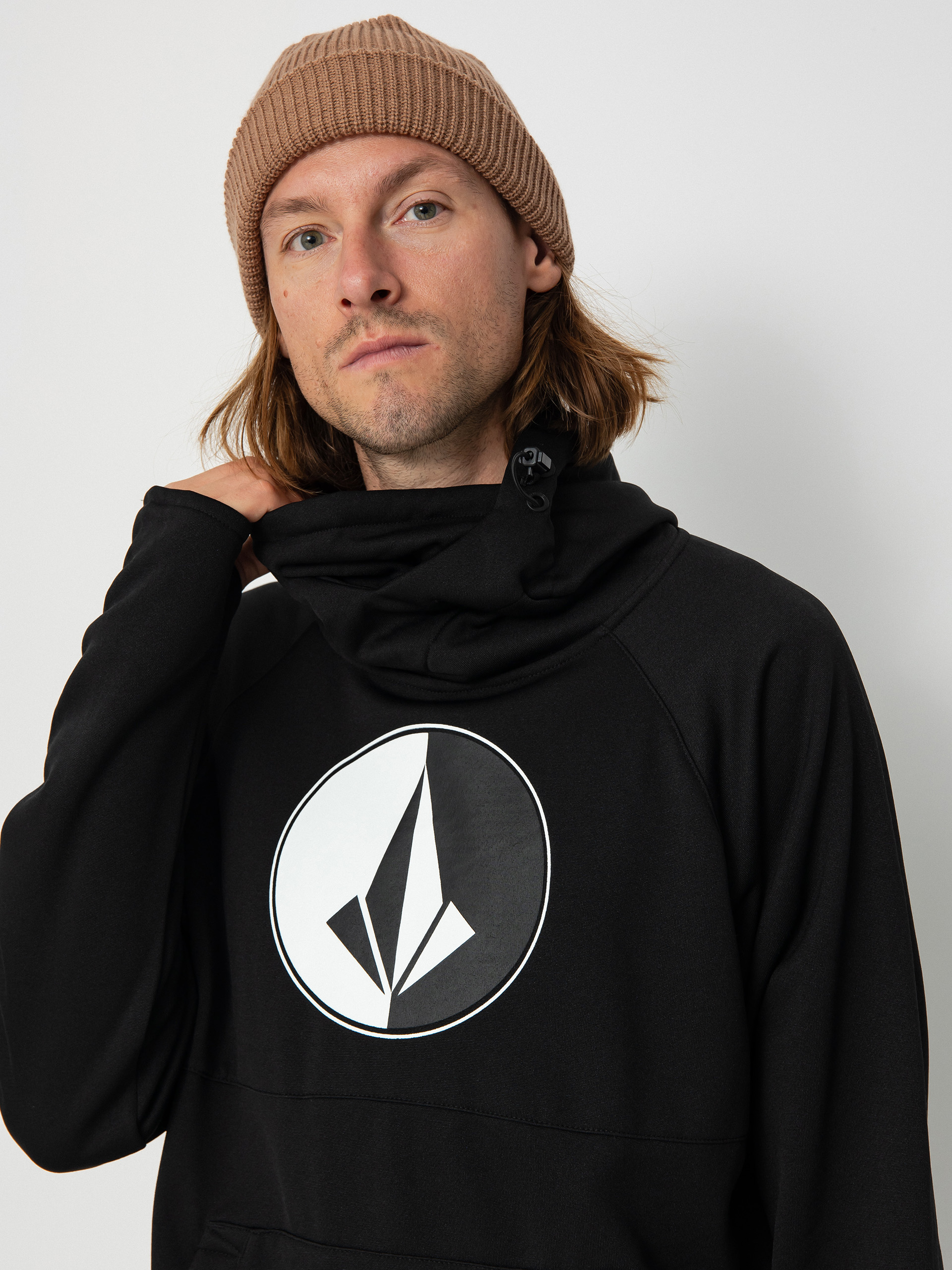 Pánska Termomikina Volcom Hydro Riding HD (black)