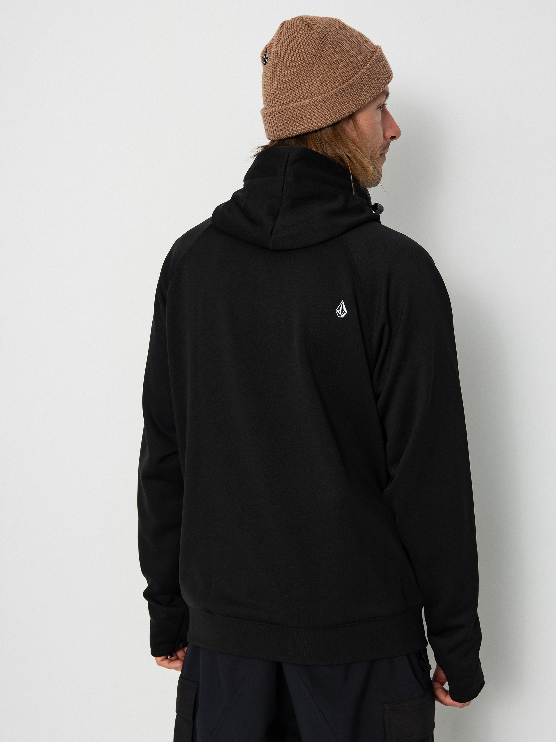 Pánska Termomikina Volcom Hydro Riding HD (black)