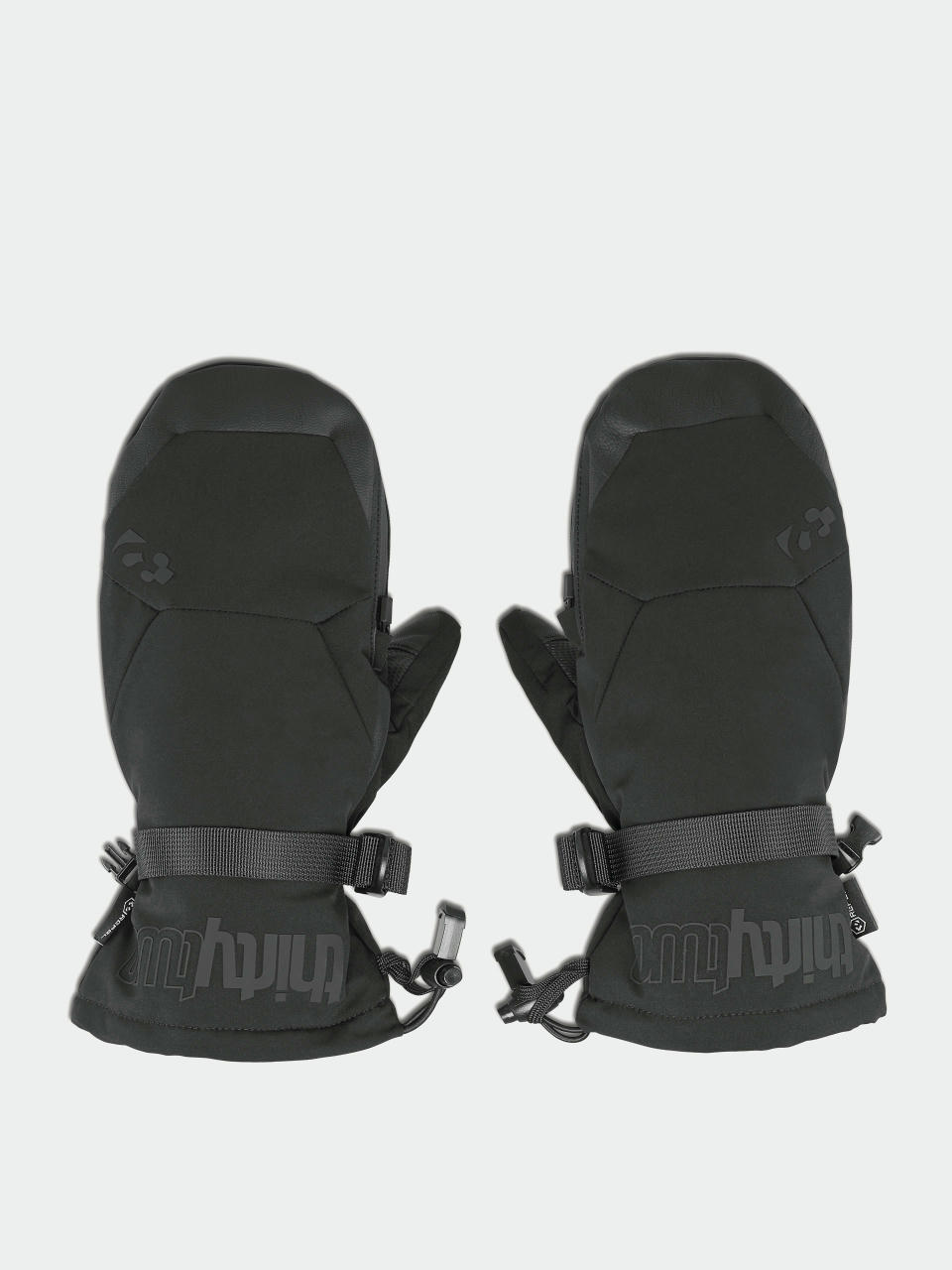 Rukavice ThirtyTwo Tm Mitt (black/black)