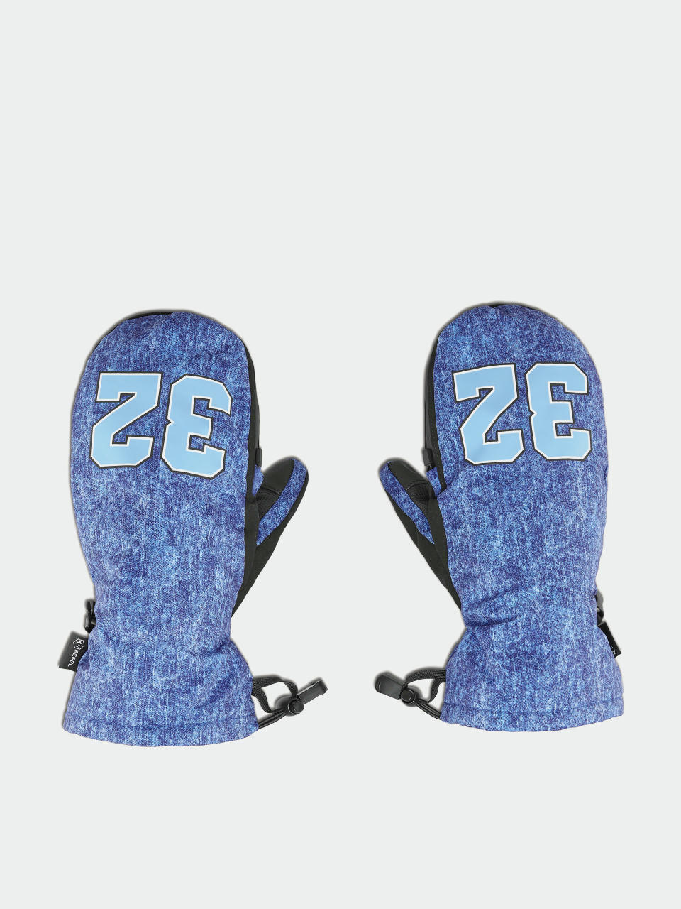 Rukavice ThirtyTwo Corp Mitt Xlt (blue)