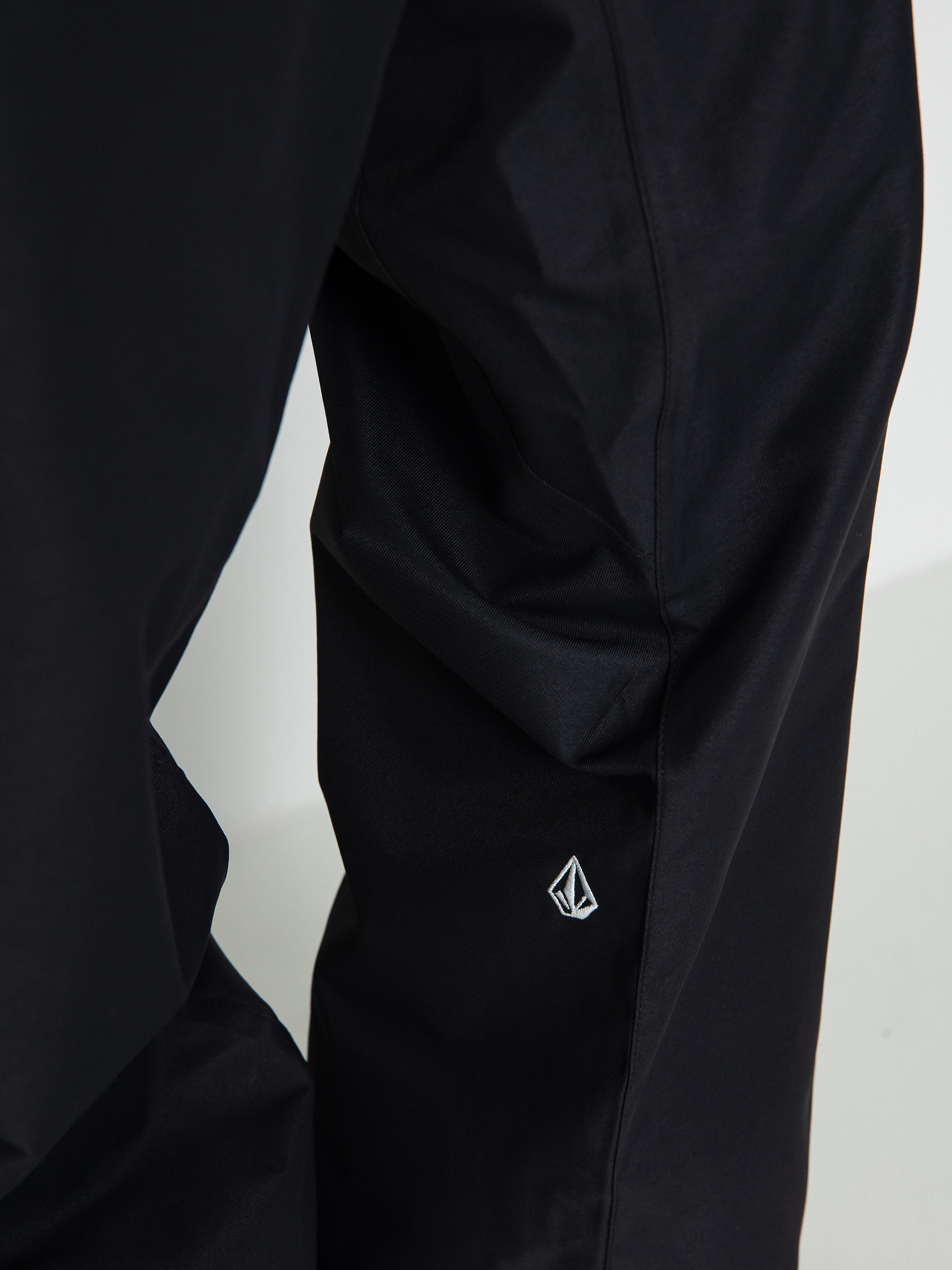 Pánske Snowboardové nohavice Volcom 5 Pocket (black)