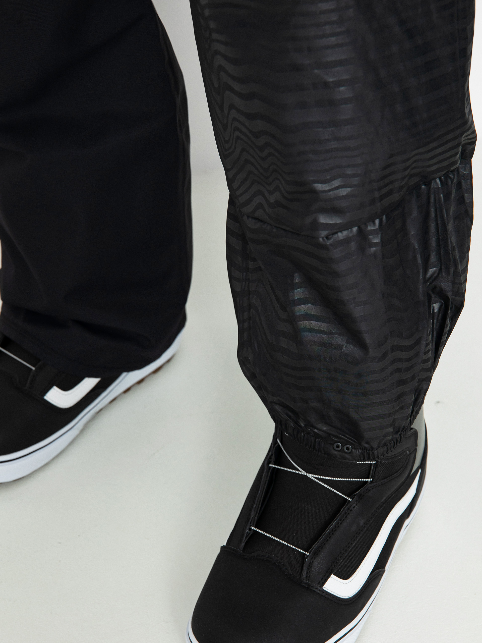 Pánske Snowboardové nohavice Volcom 5 Pocket (black)