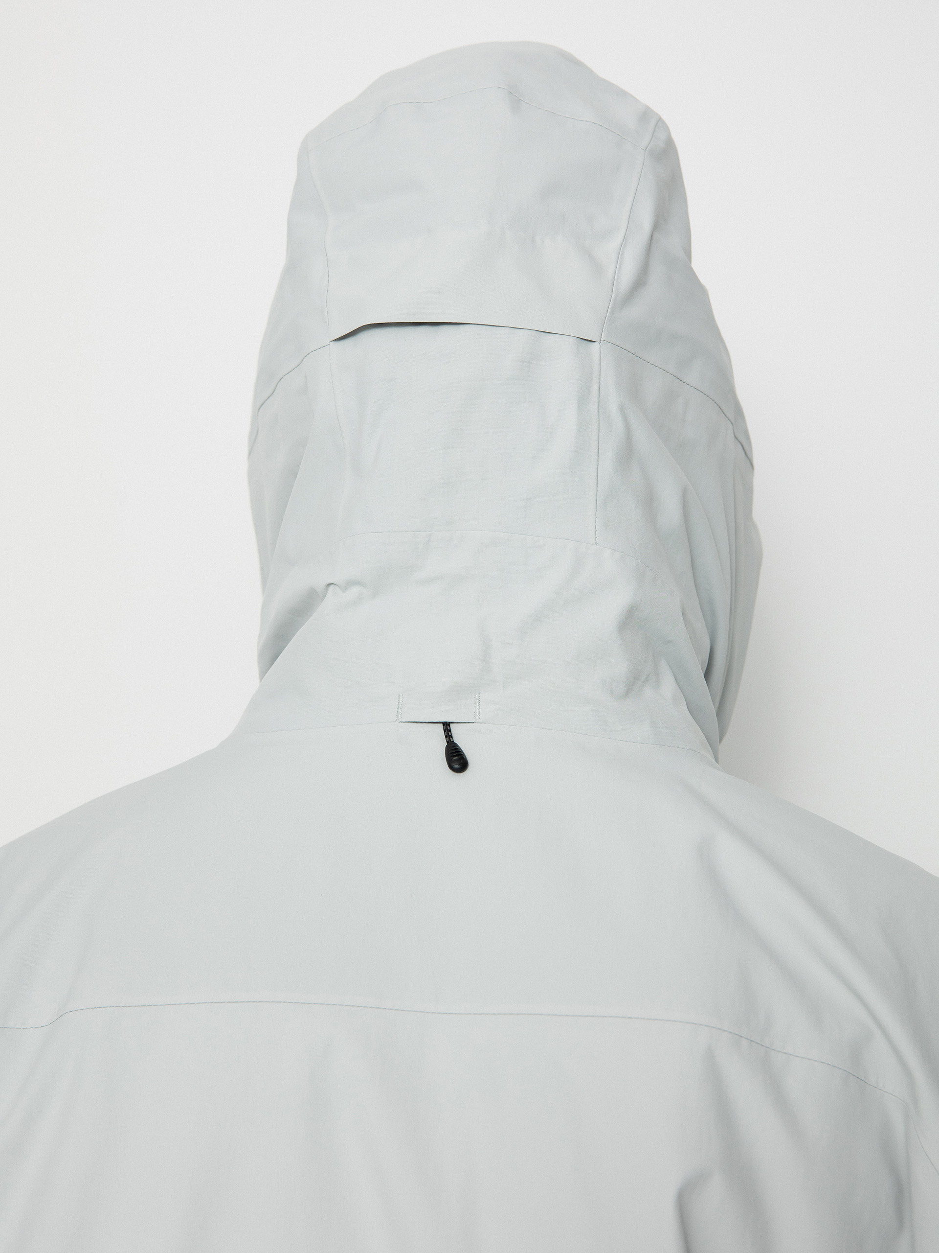 Pánska Snowboardová bunda Burton Ak Gore Tex Cyclic (gray cloud)