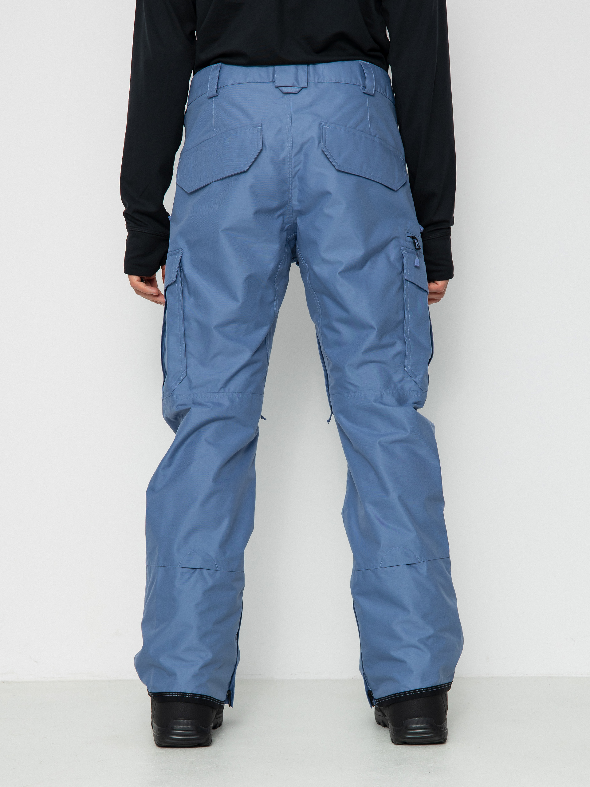 Pánske Snowboardové nohavice Burton Cargo Regular (slate blue)