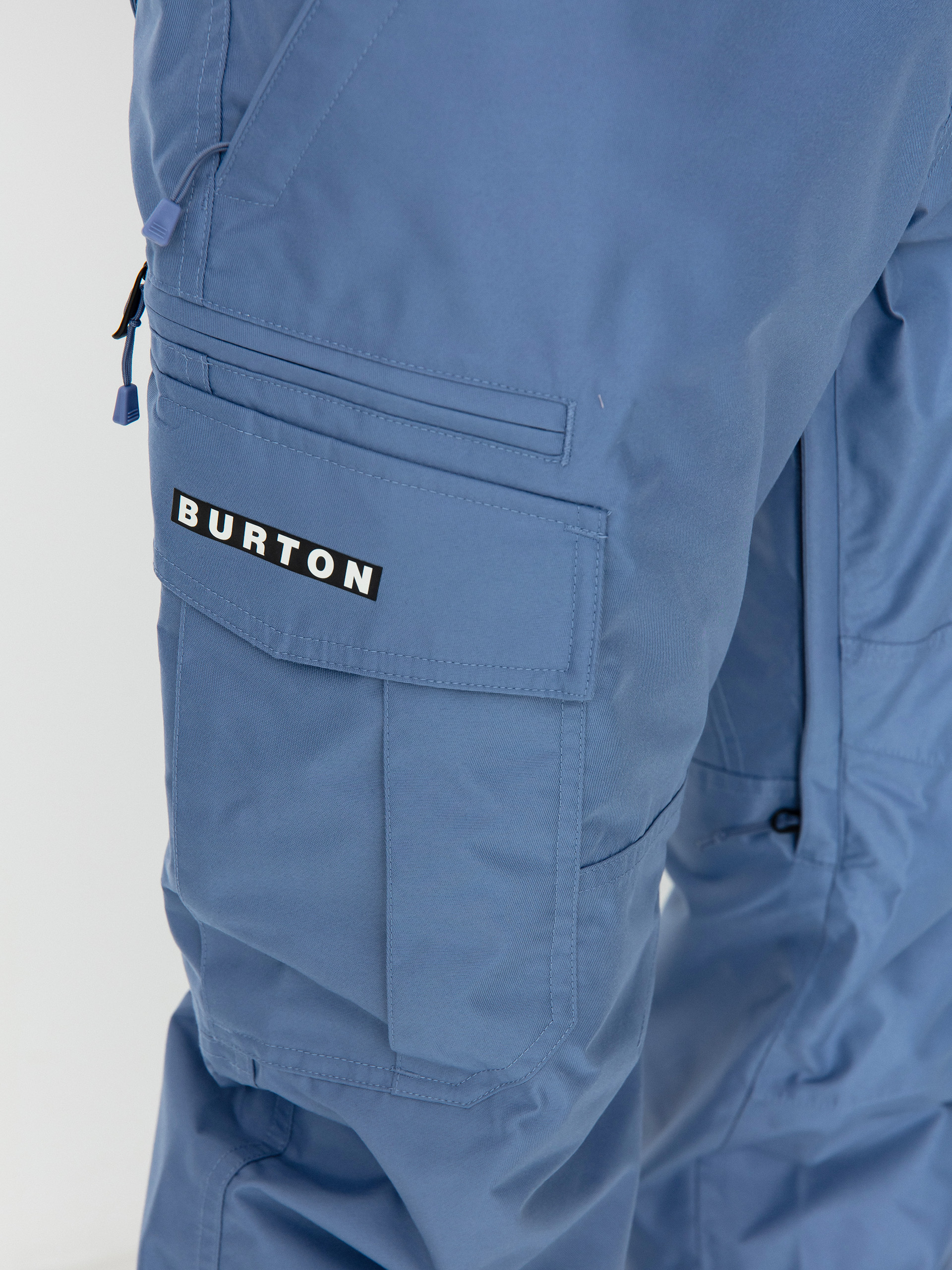 Pánske Snowboardové nohavice Burton Cargo Regular (slate blue)