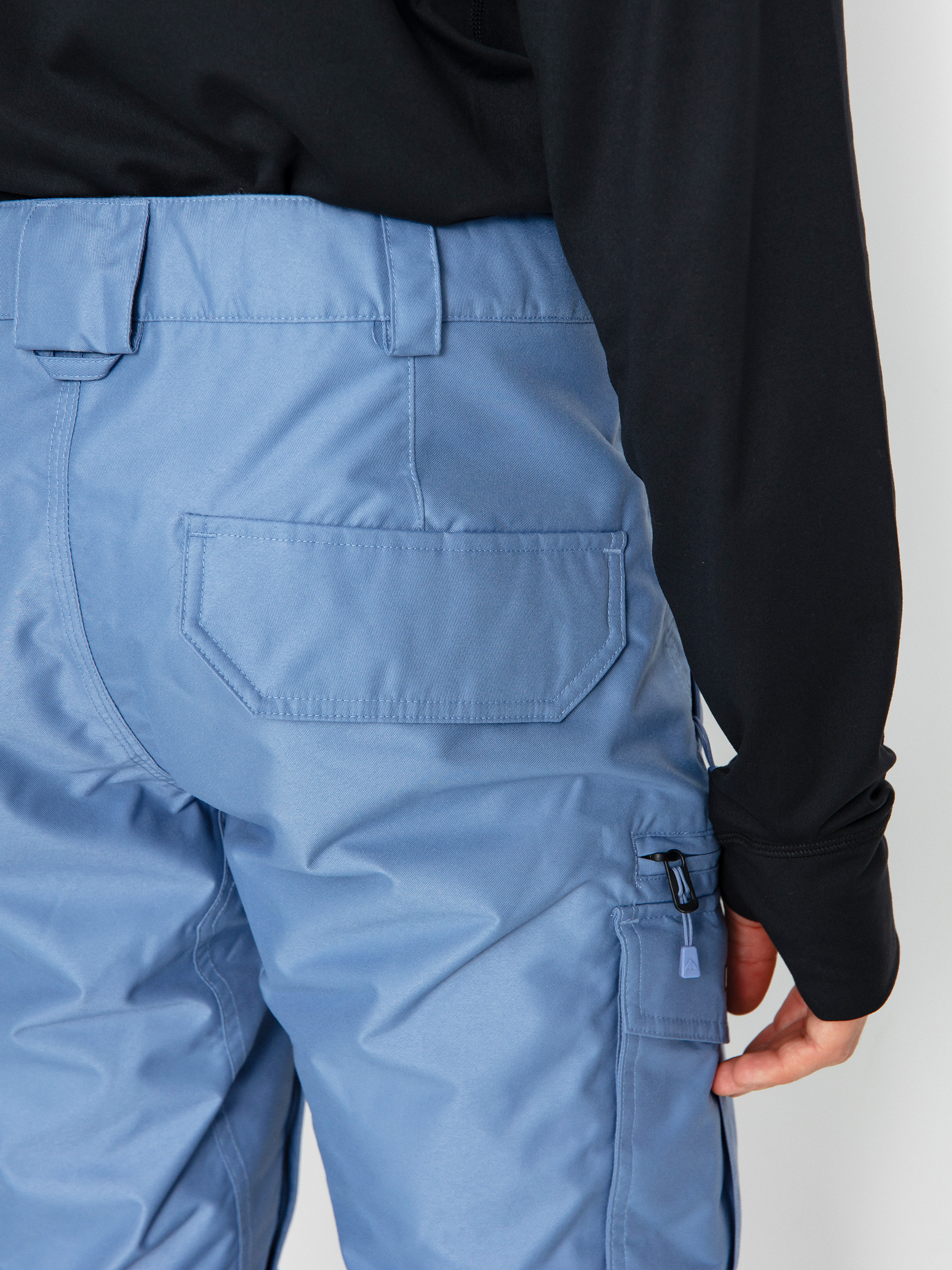 Pánske Snowboardové nohavice Burton Cargo Regular (slate blue)