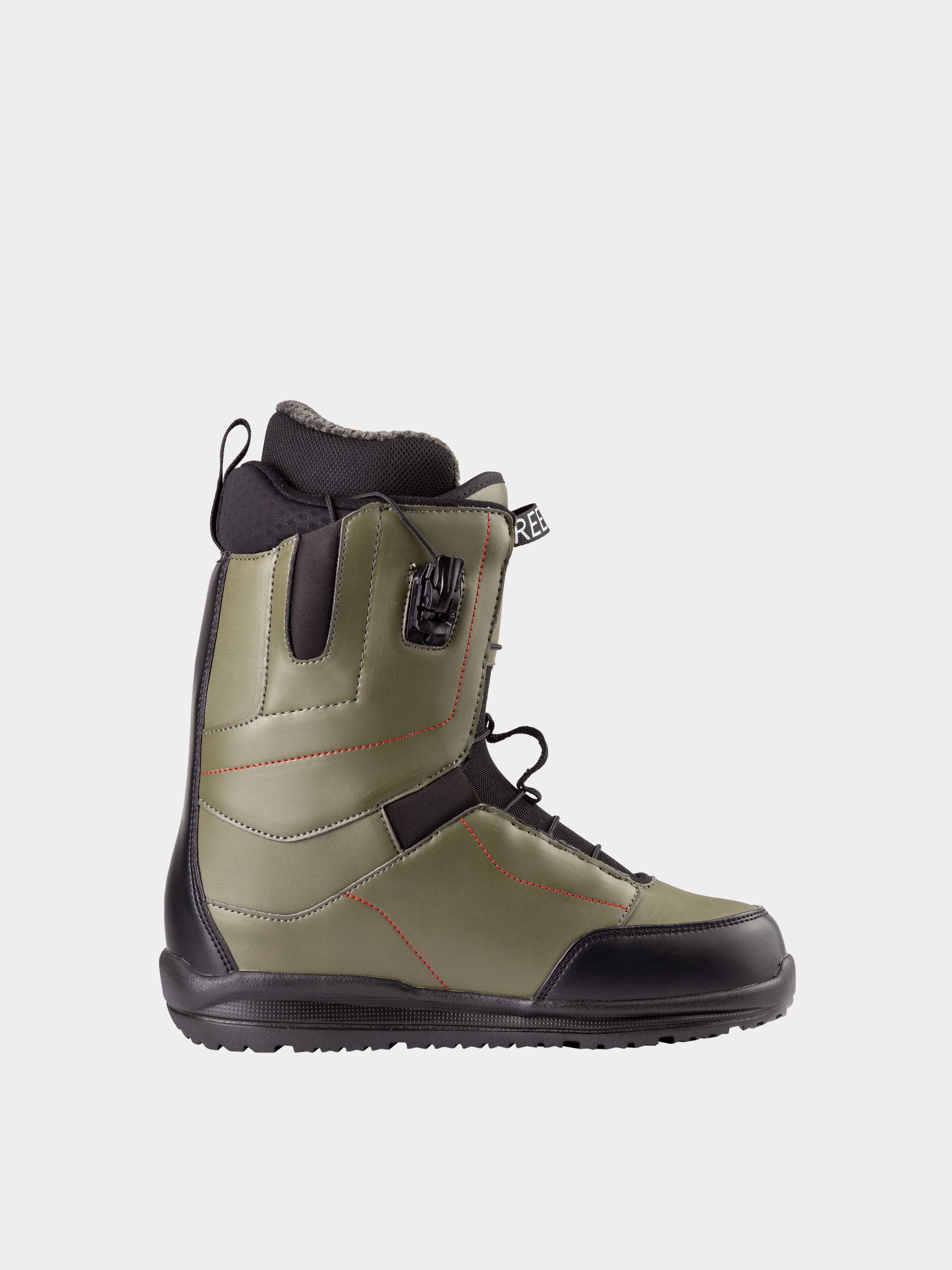 Pánske Obuv na snowboard Northwave Freedom Sls (green forest/black)