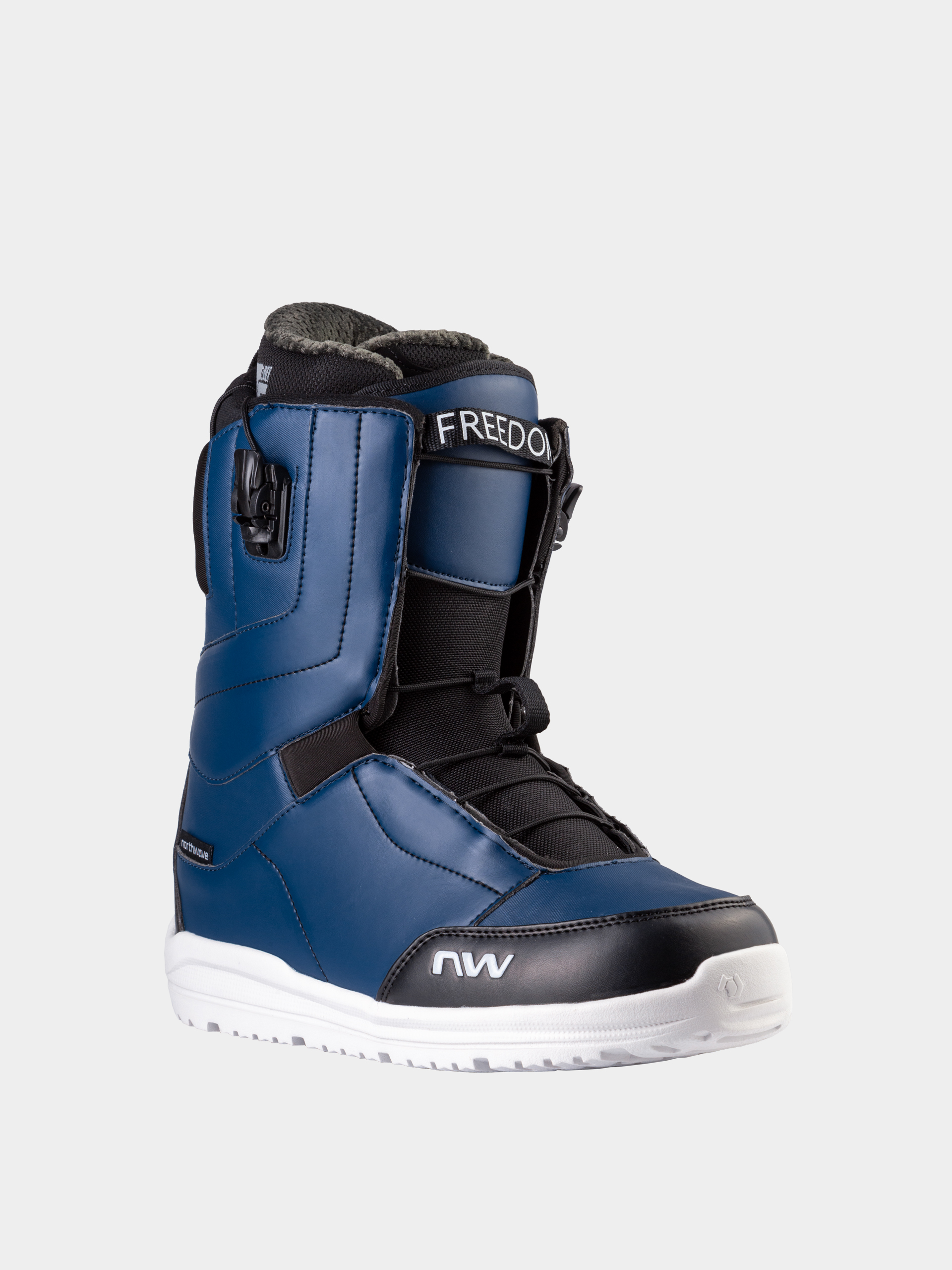 Obuv na snowboard Northwave Freedom Sls (deep blue)