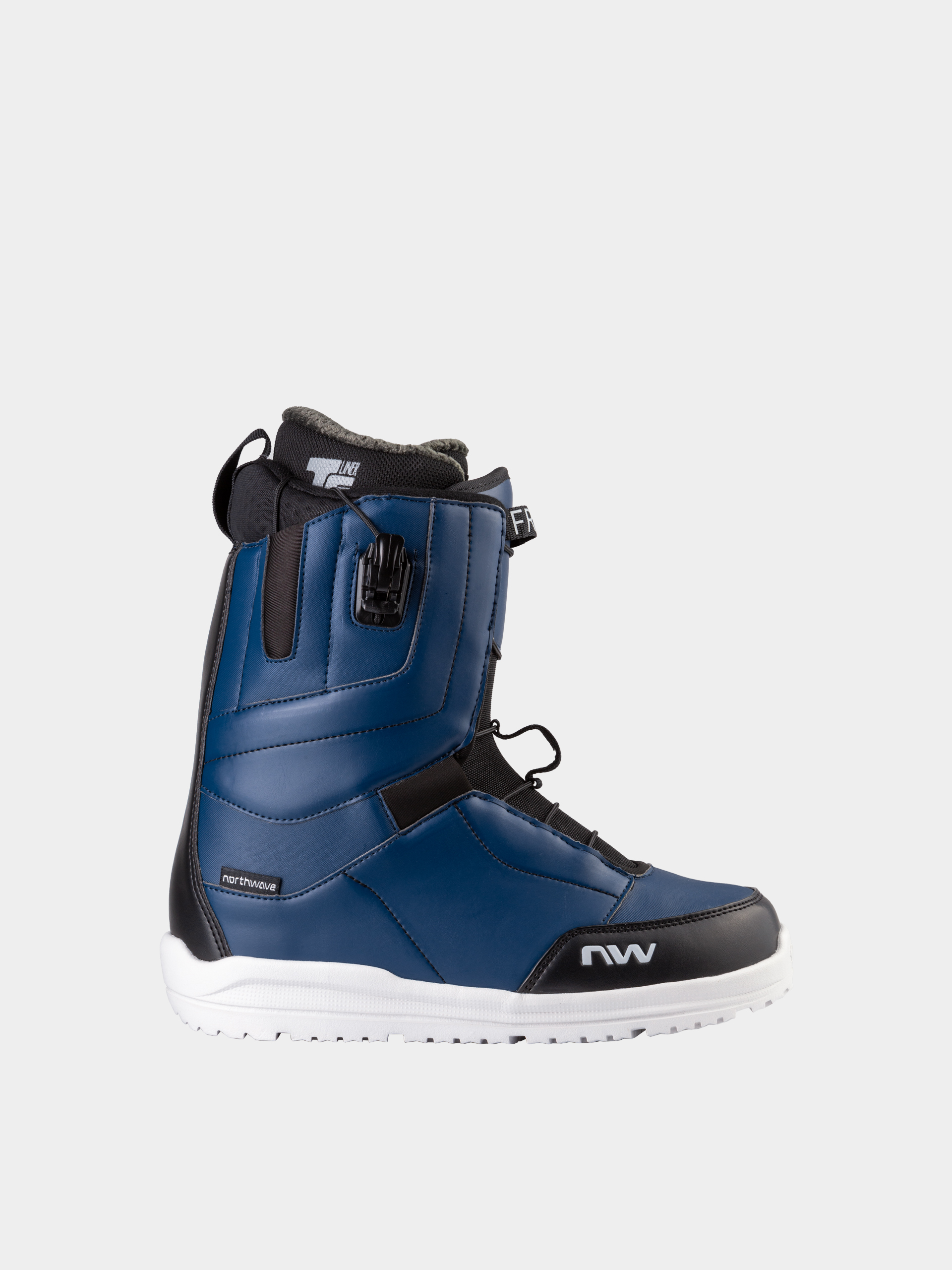 Pánske Obuv na snowboard Northwave Freedom Sls (deep blue)
