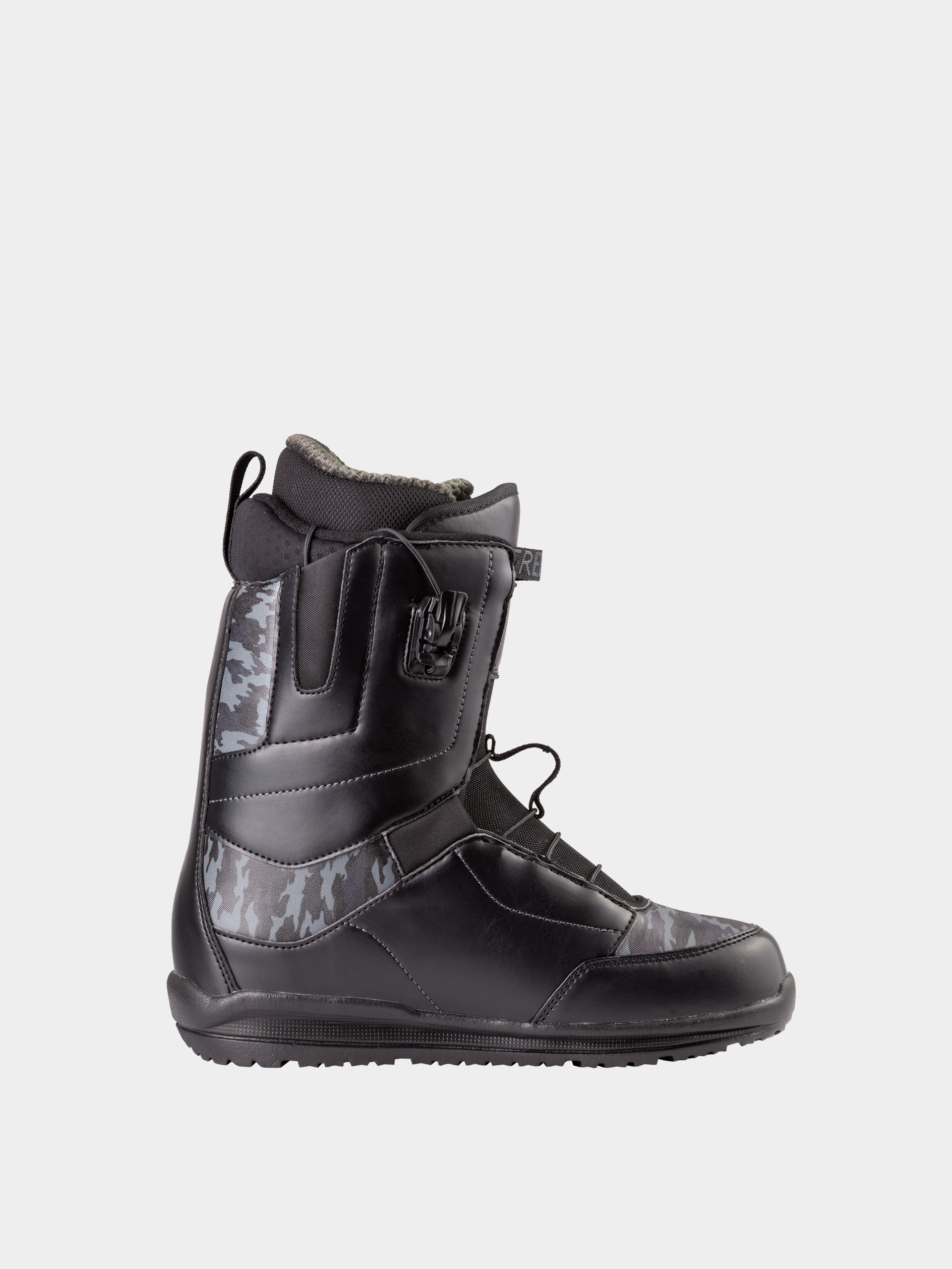 Pánske Obuv na snowboard Northwave Freedom Sls (black camo)