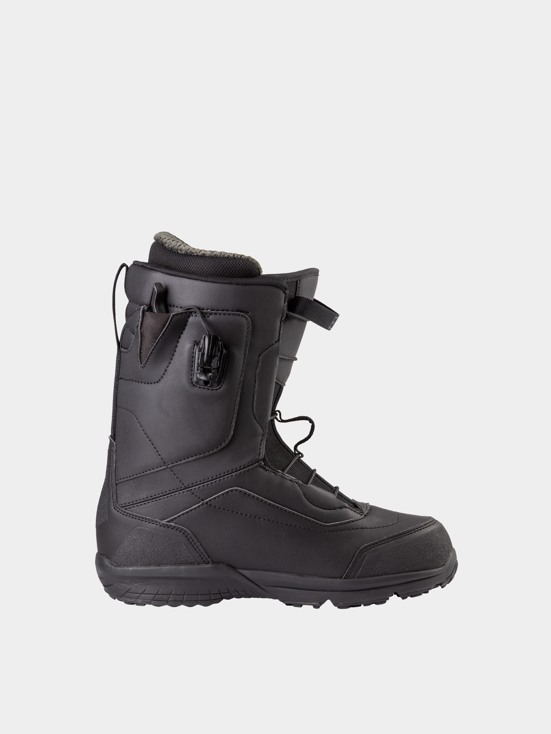 Pánske Obuv na snowboard Northwave Edge Sls (black)