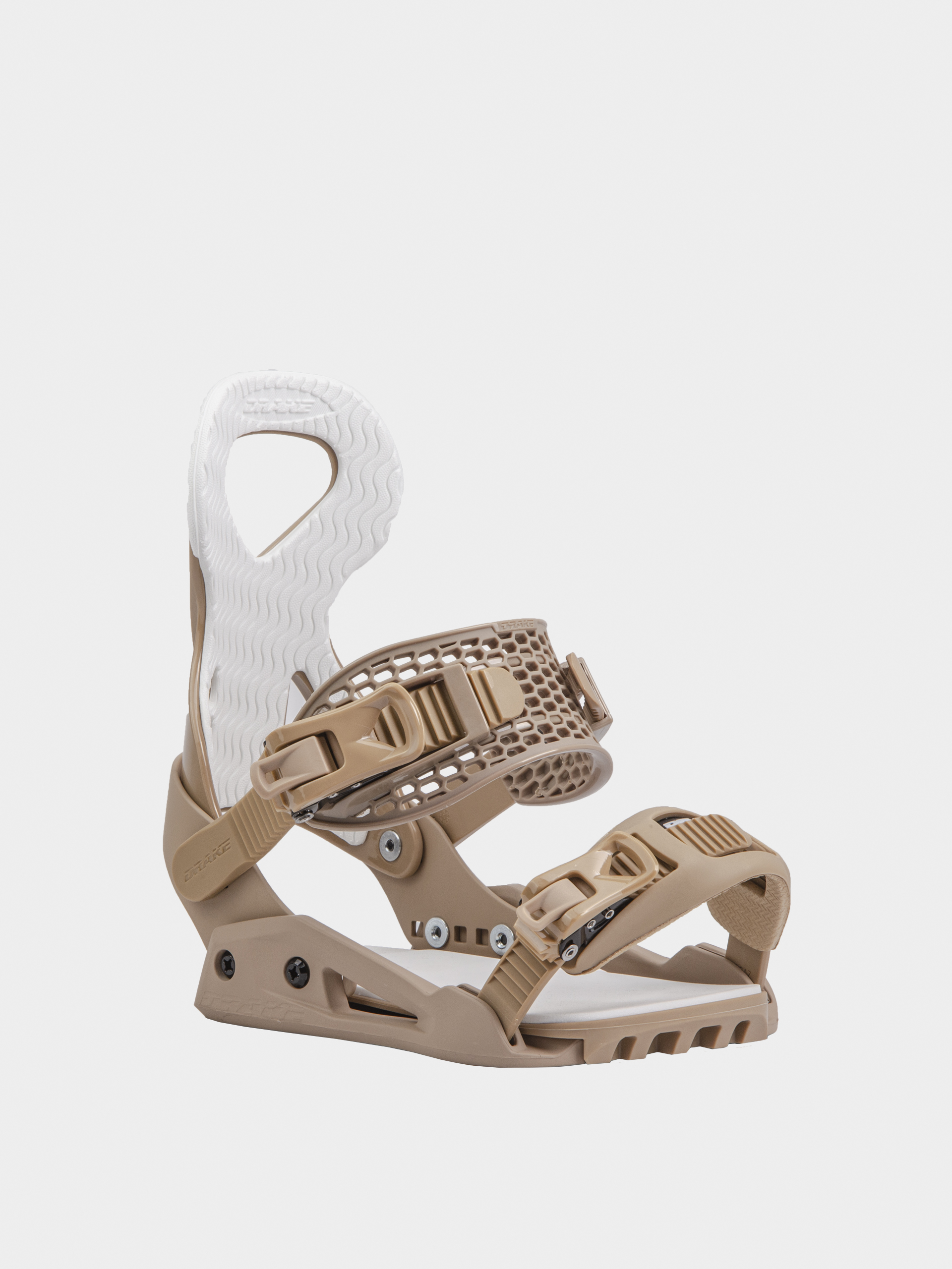 Dámske Snowboardové viazanie Drake Queen (sand/white)