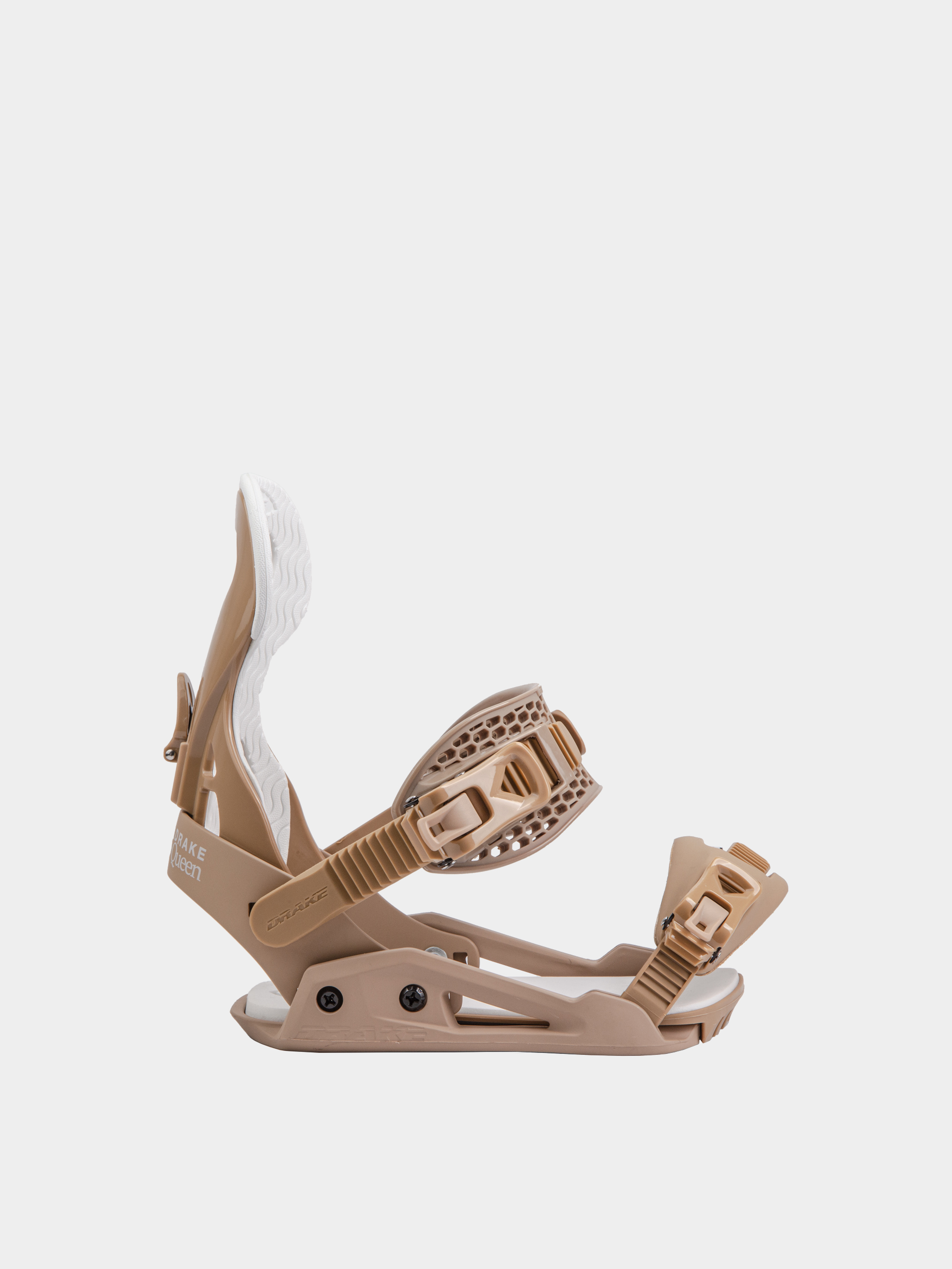 Dámske Snowboardové viazanie Drake Queen (sand/white)