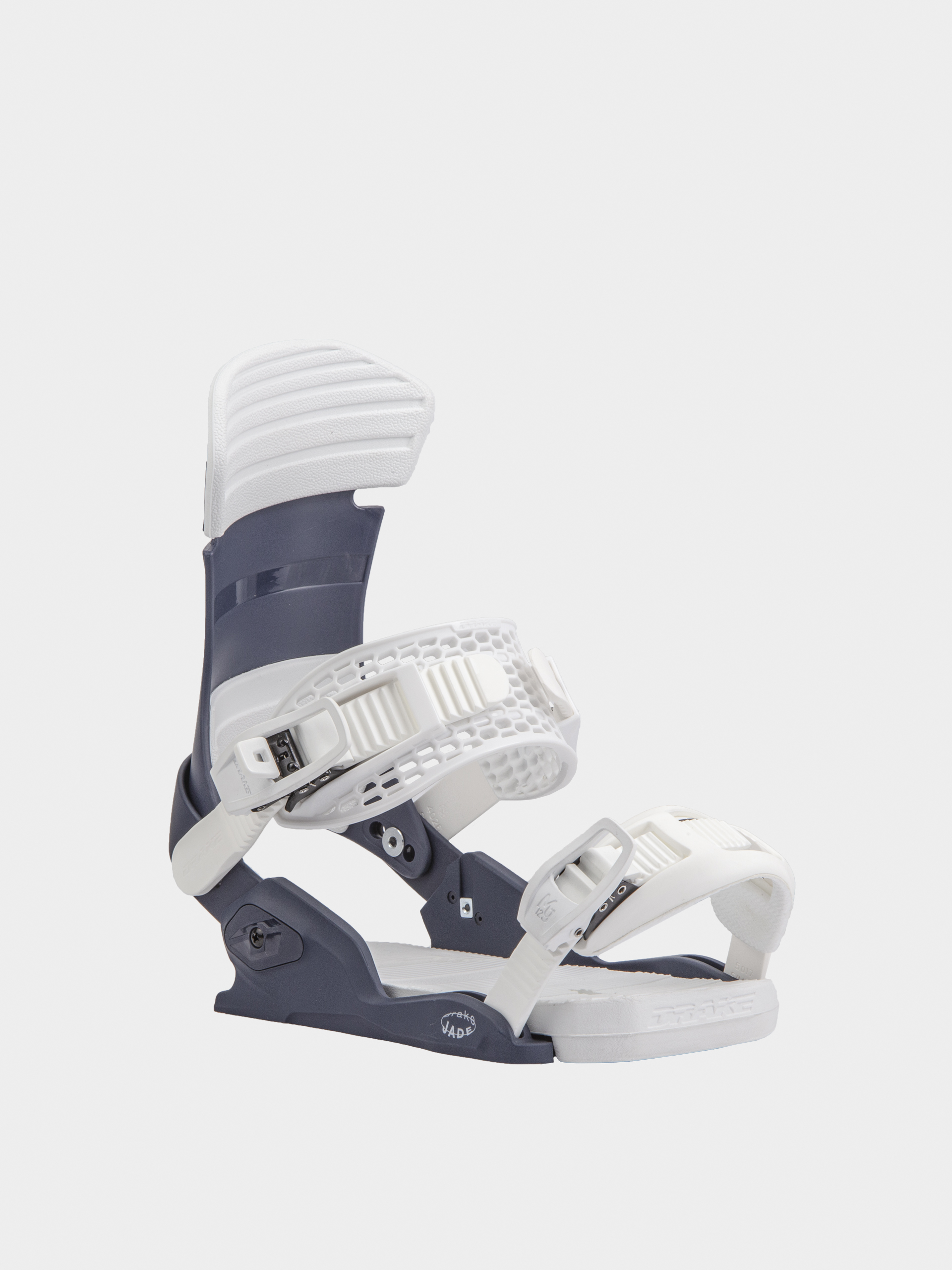Dámske Snowboardové viazanie Drake Jade (deep blue/white)