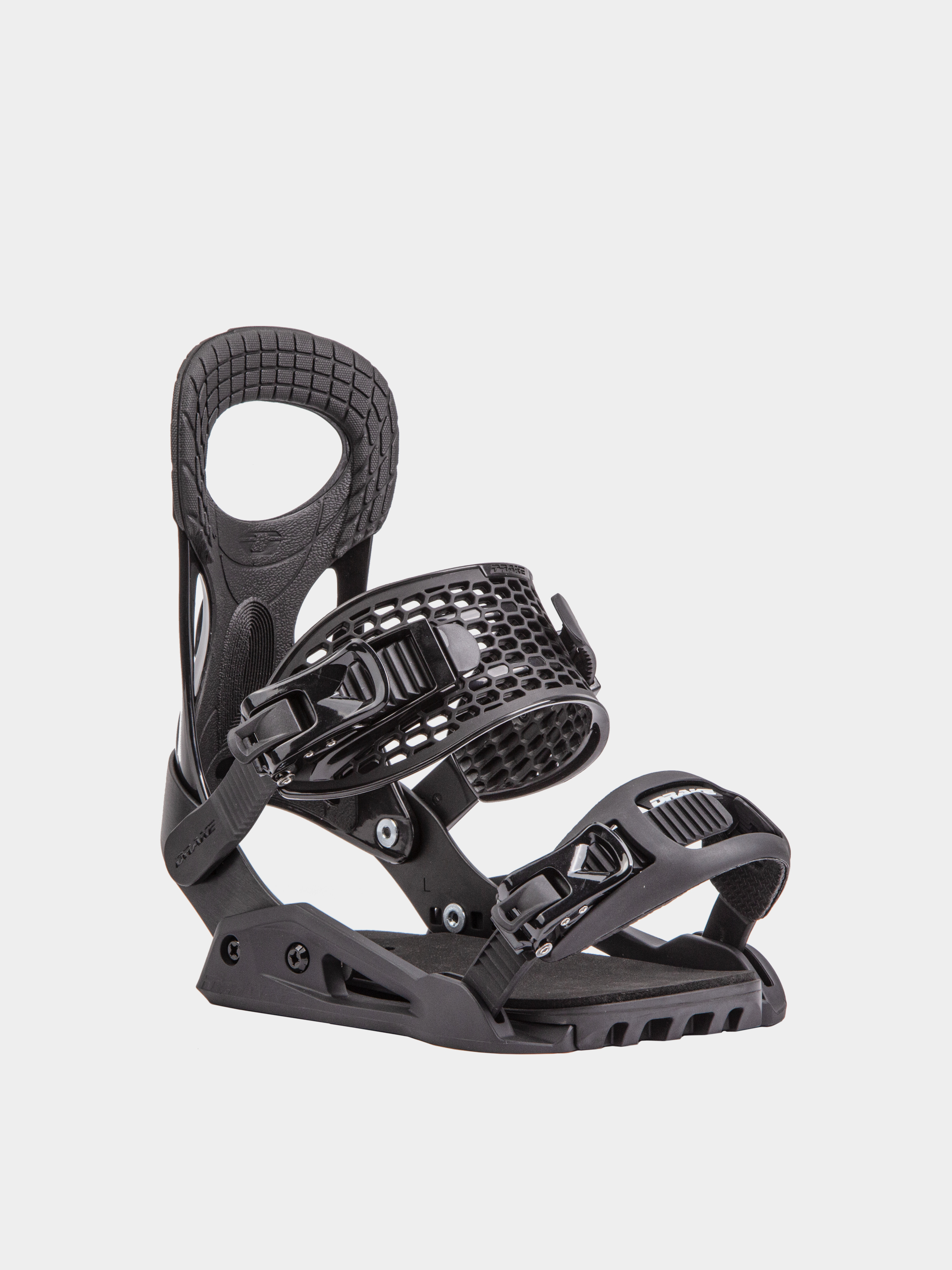 Pánske Snowboardové viazanie Drake King (black)