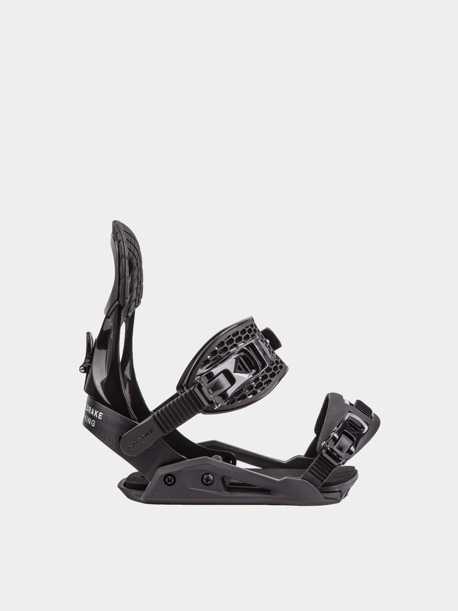 Pánske Snowboardové viazanie Drake King (black)