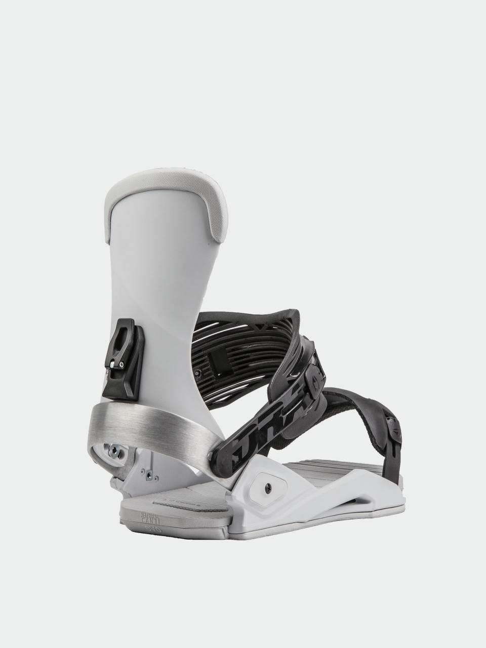 Pánske Snowboardové viazanie Drake Reload (ice grey)