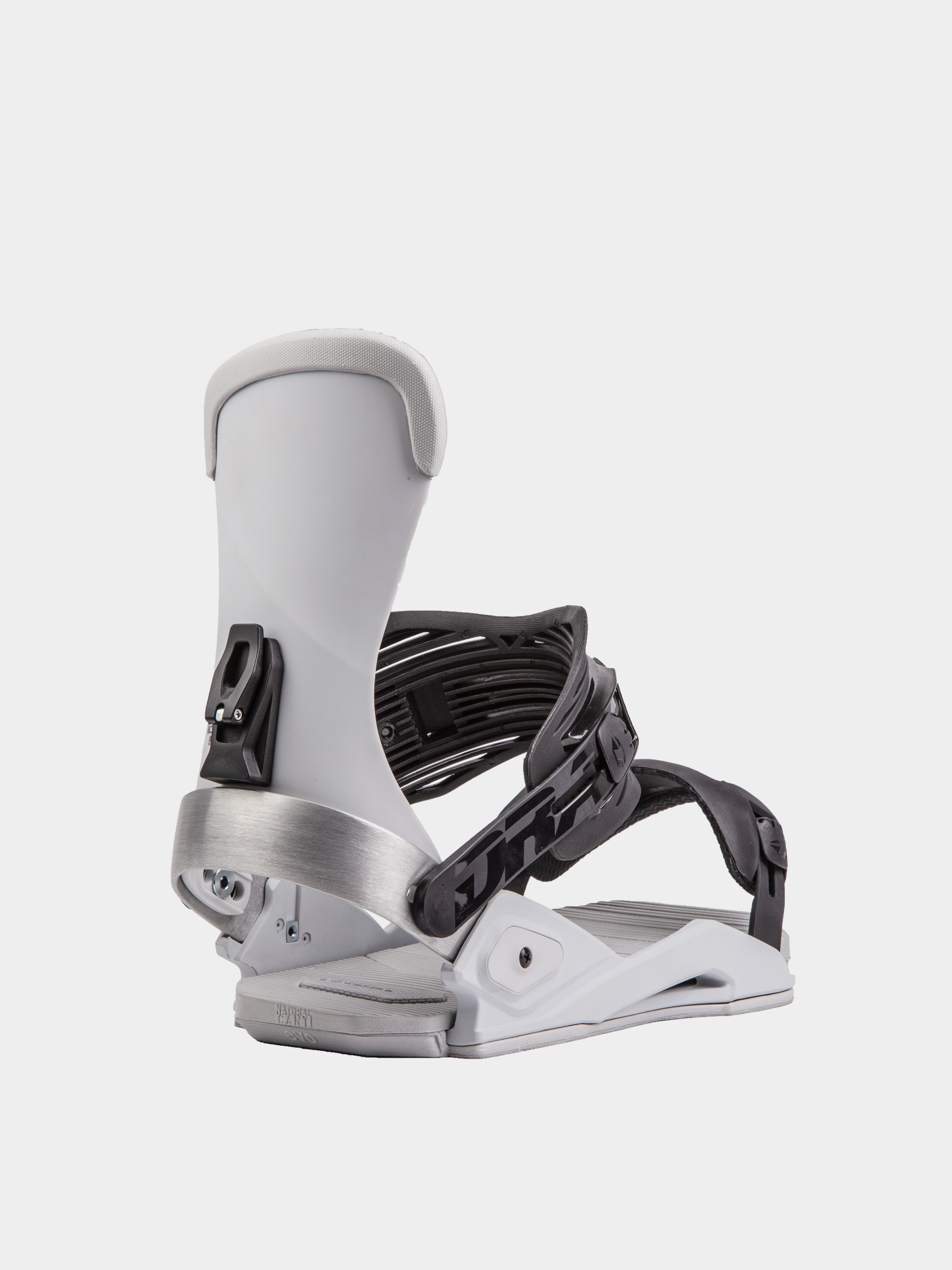 Snowboardové viazanie Drake Reload (ice grey)