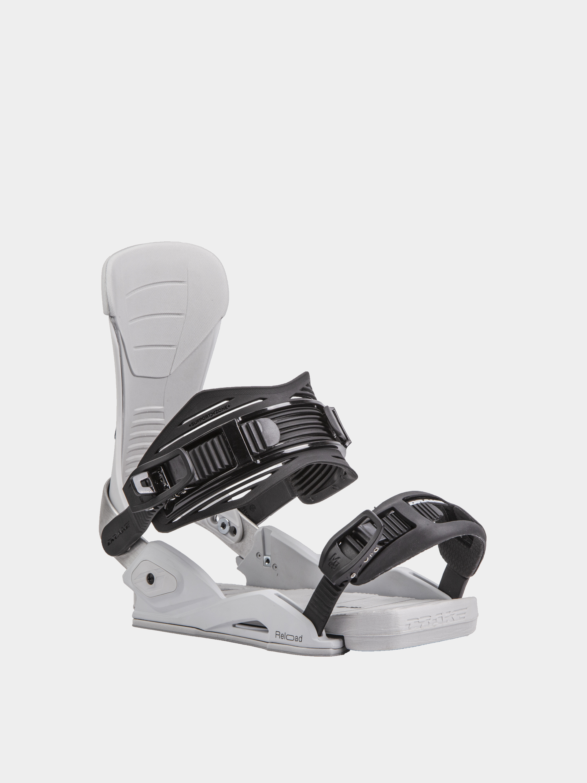 Pánske Snowboardové viazanie Drake Reload (ice grey)