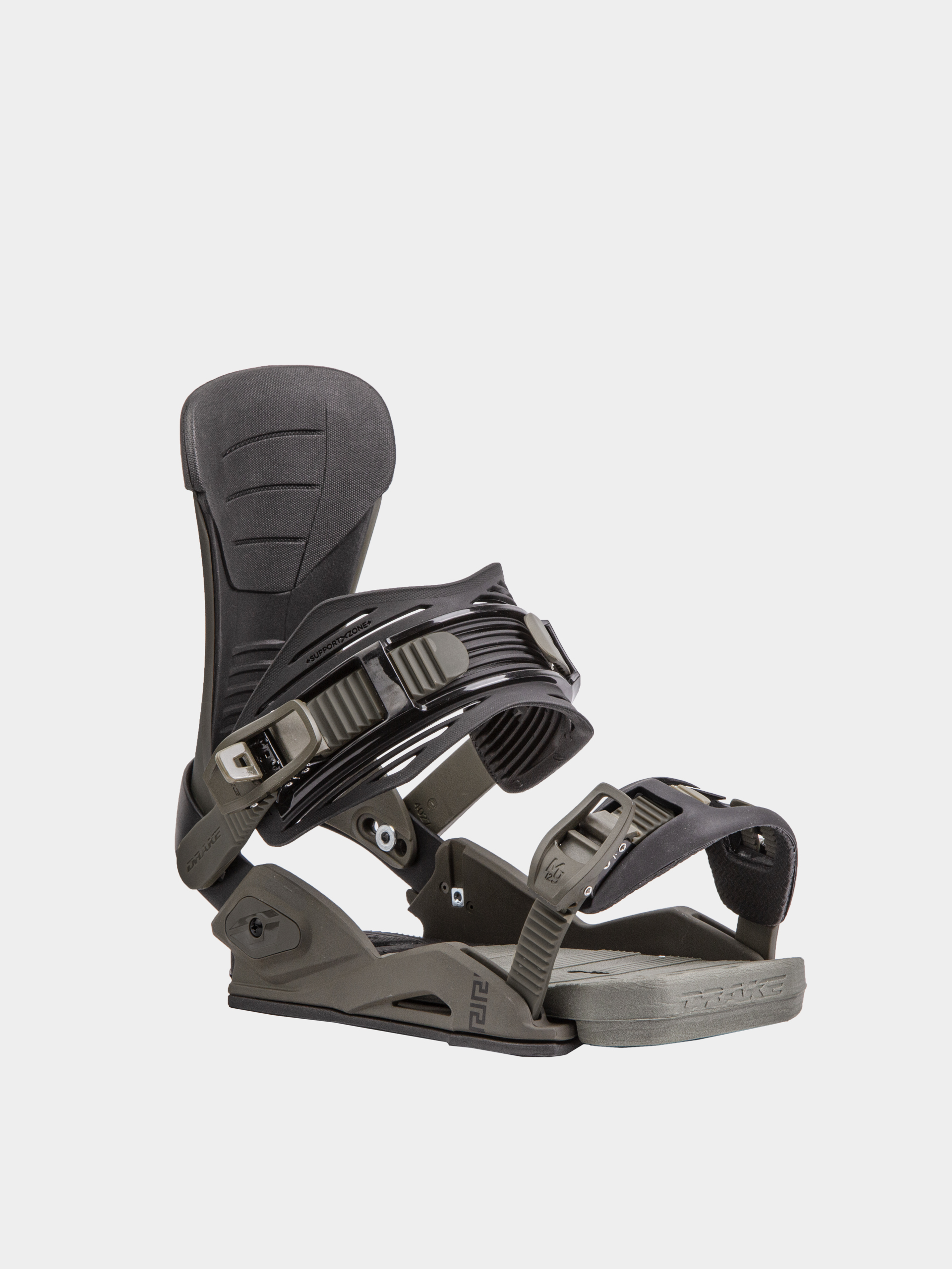 Pánske Snowboardové viazanie Drake Reload (green forest/black)