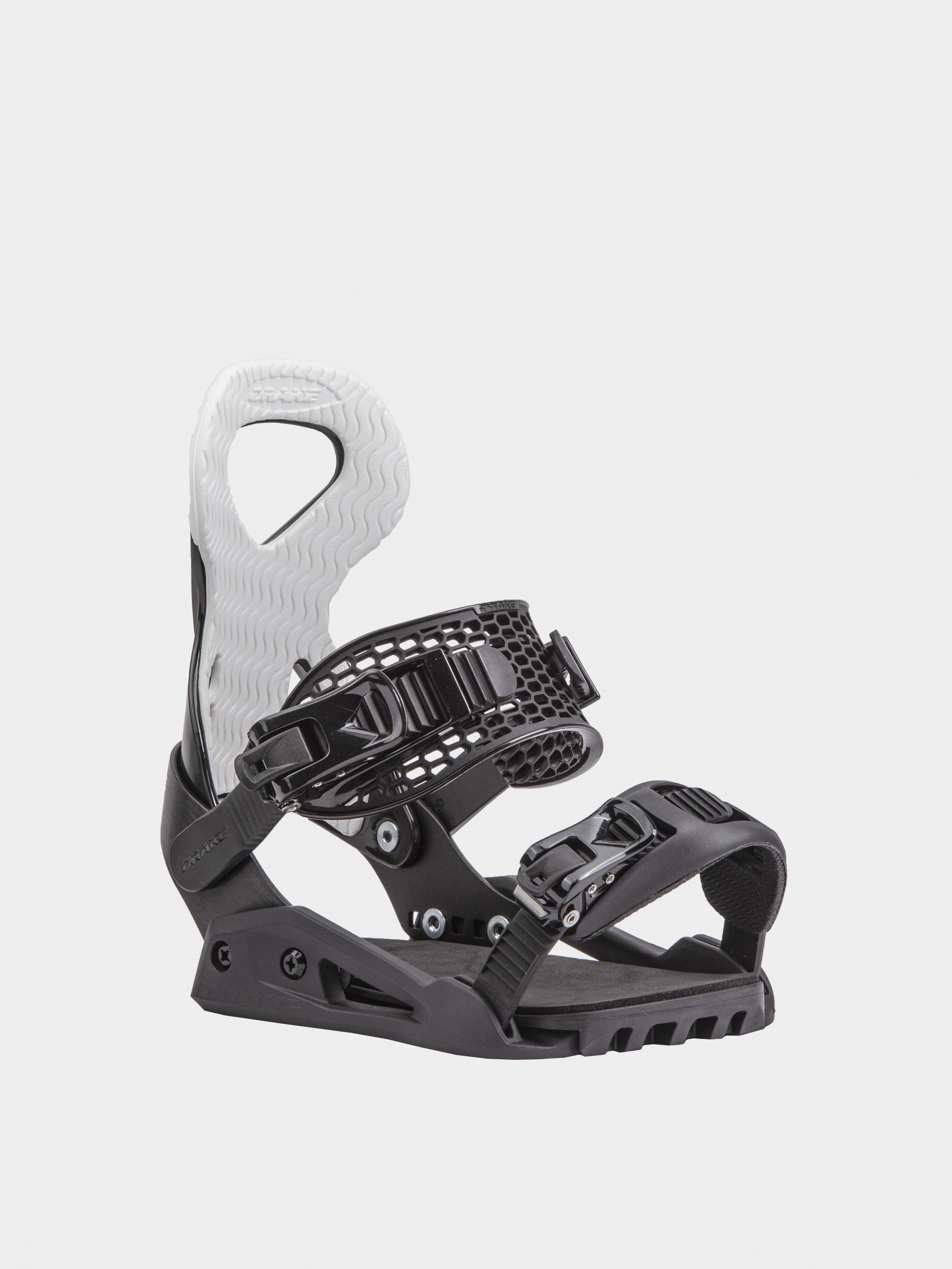 Dámske Snowboardové viazanie Drake Queen (black)