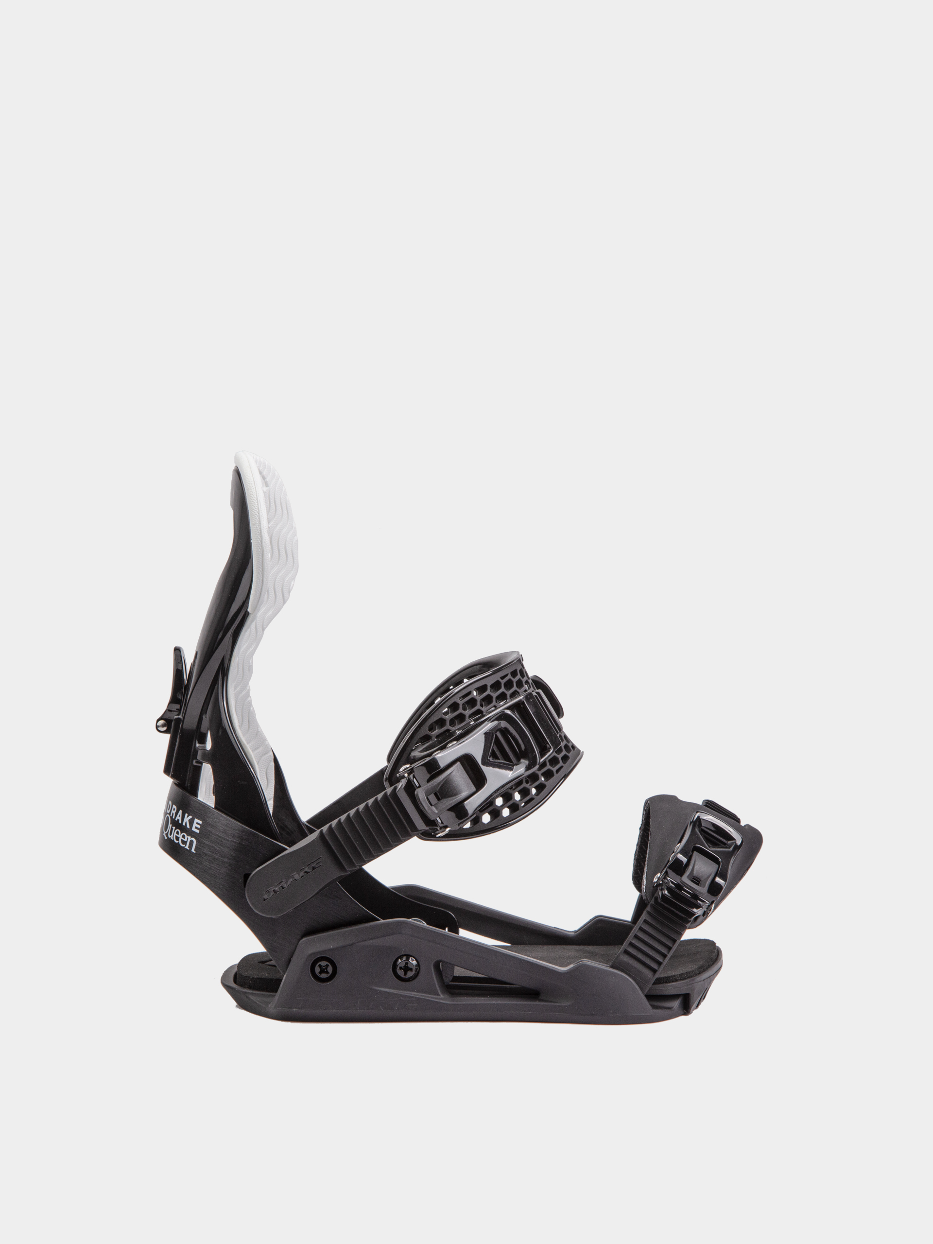 Dámske Snowboardové viazanie Drake Queen (black)