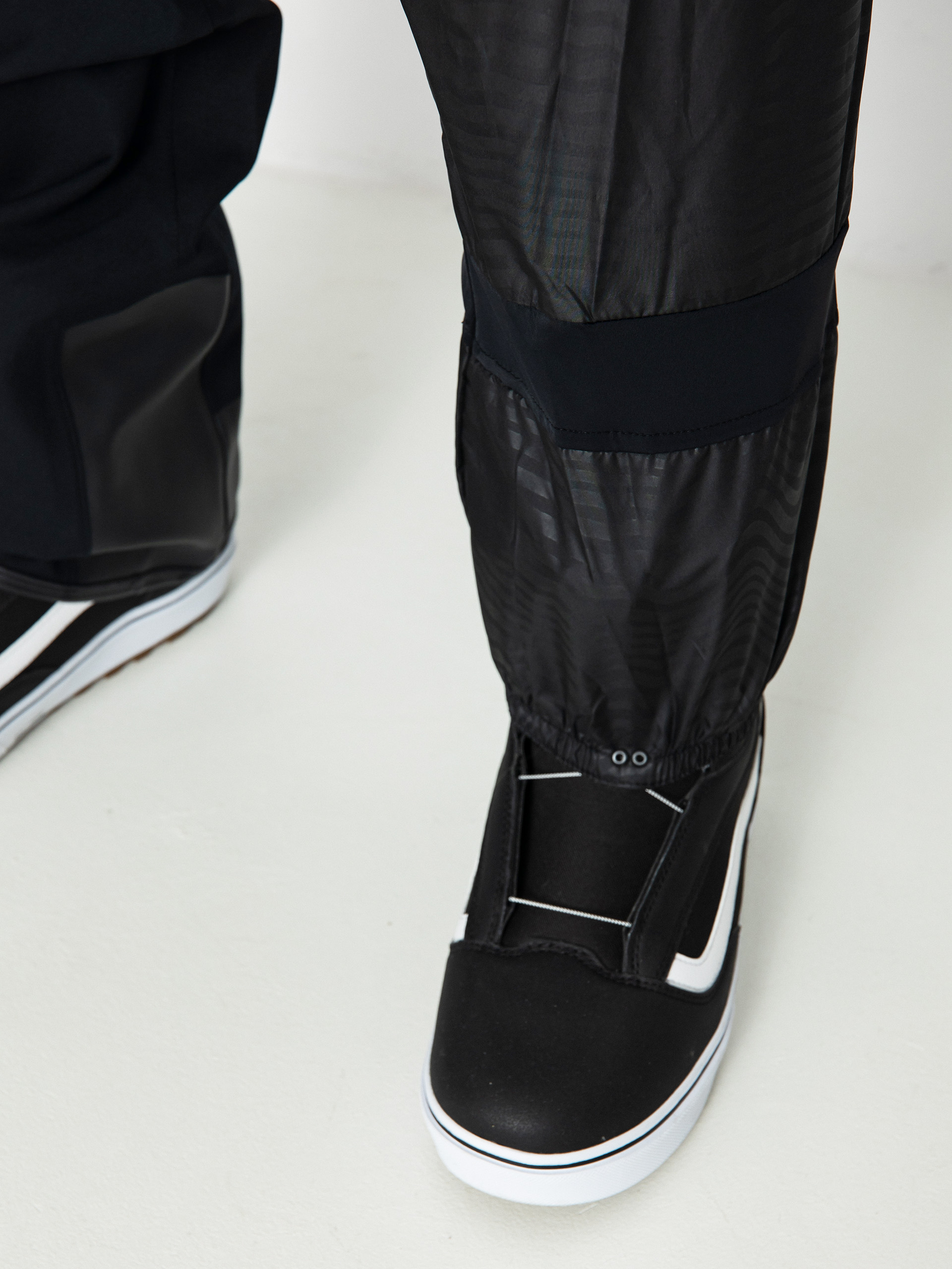 Pánske Snowboardové nohavice Volcom New Articulated (black)