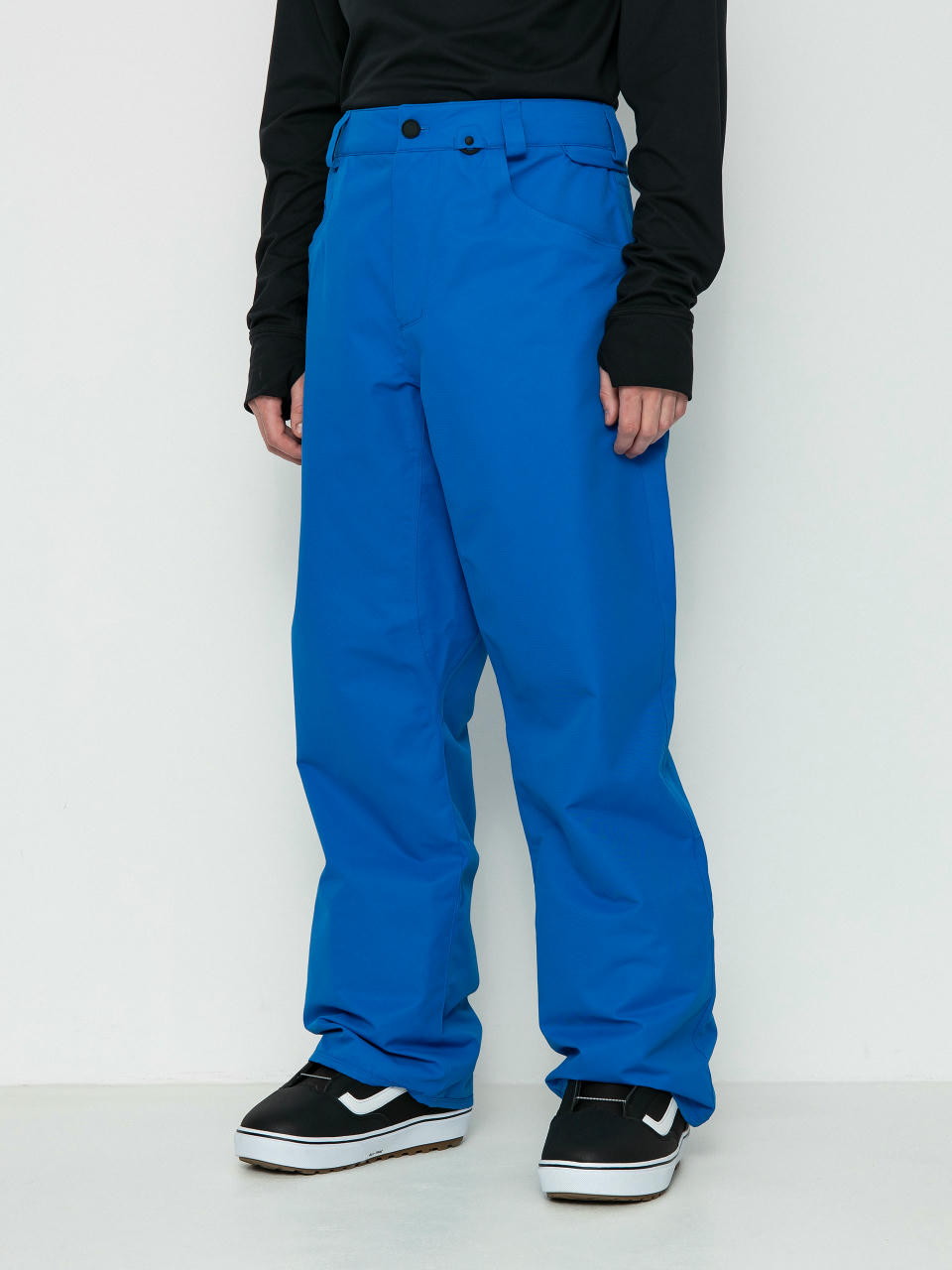 Snowboardové nohavice Volcom 5 Pocket (electric blue)